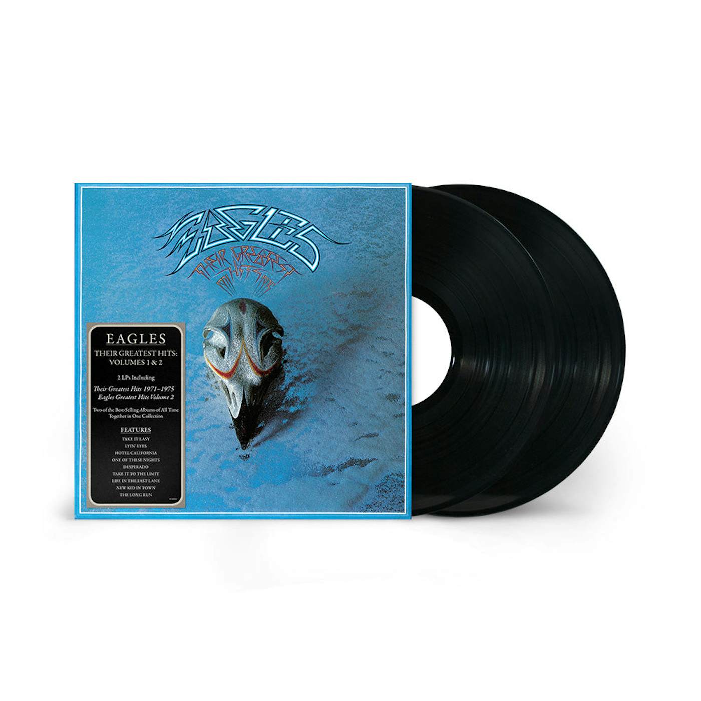 Eagles Their Greatest Hits Volumes 1 & 2 [2LP]