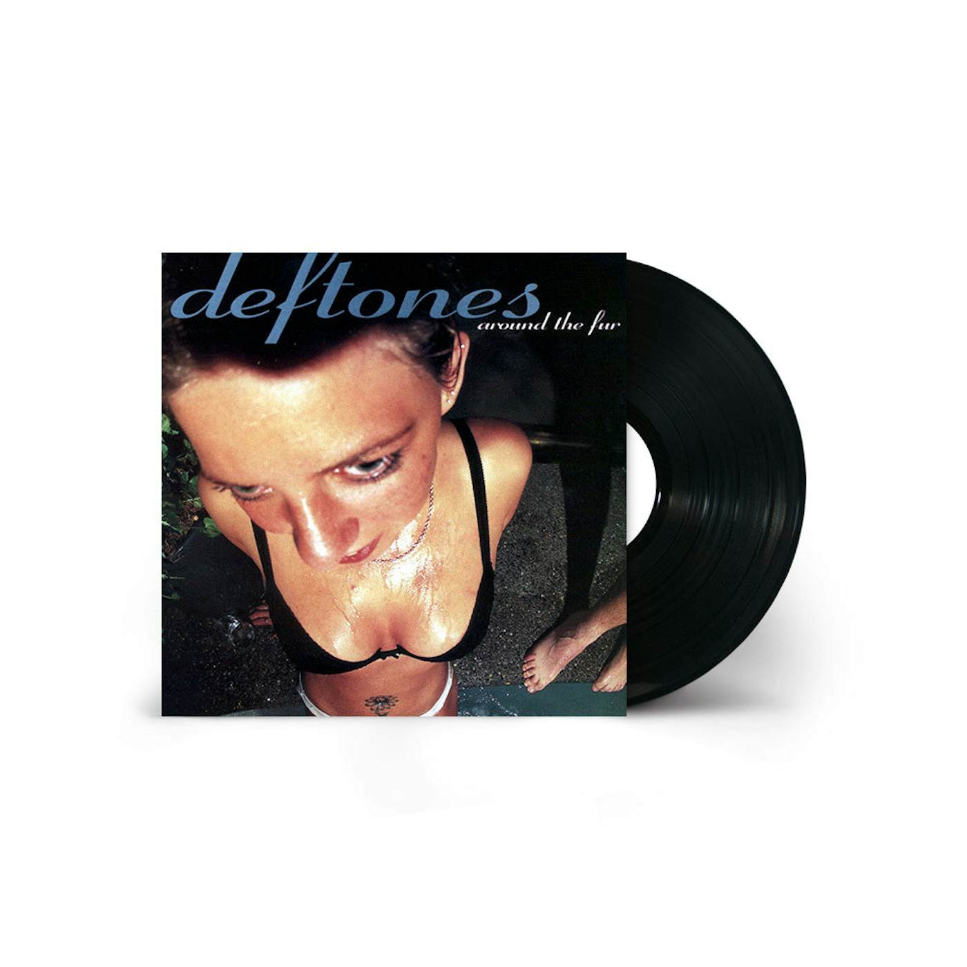 DEFTONES self-titled 12 LP Vinyl Album Cover Gallery & Information  #vinylrecords