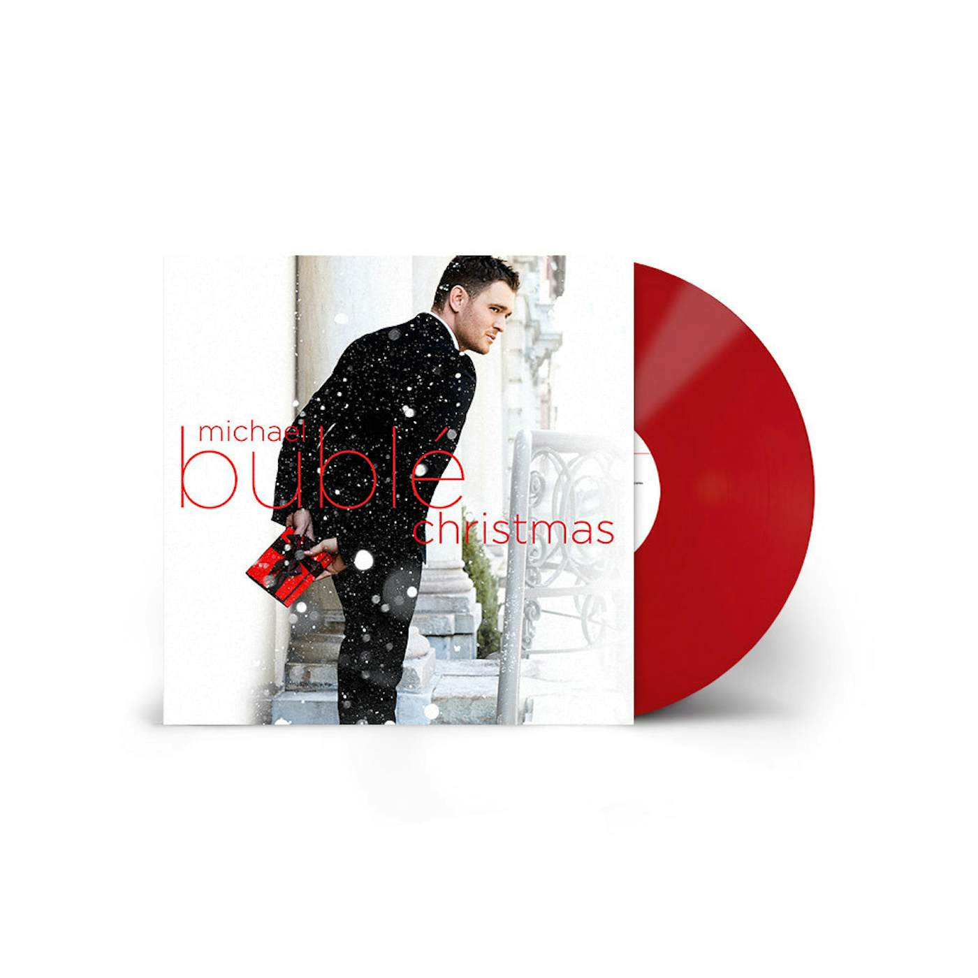 Michael Bublé Christmas (Red Vinyl) [1LP]
