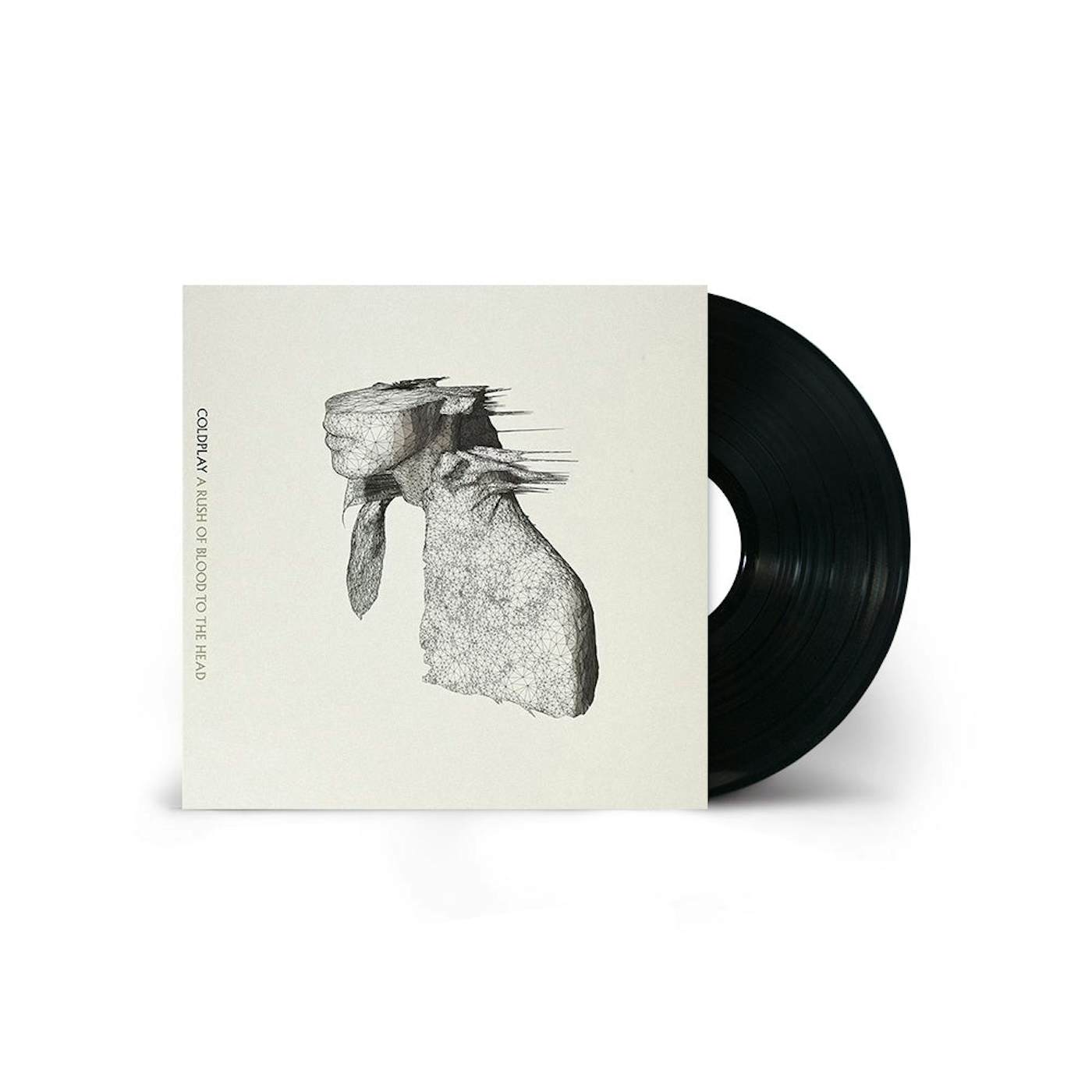 Coldplay Head Full Of Dreams (Recycled Vinyl) (ATL75) Vinyl Record