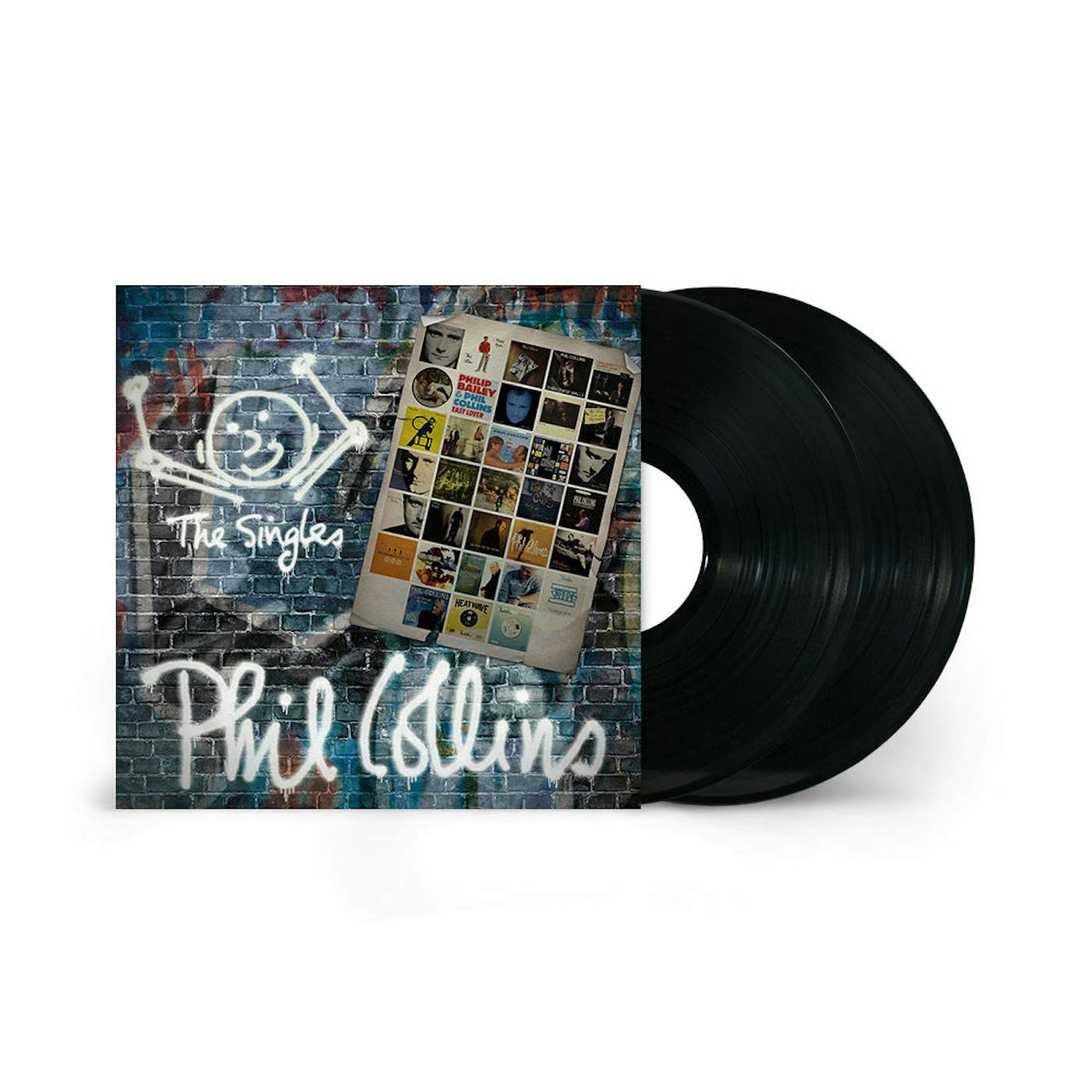 Phil Collins The Singles [2LP]