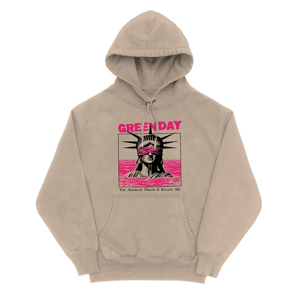 Green day dookie online hoodie