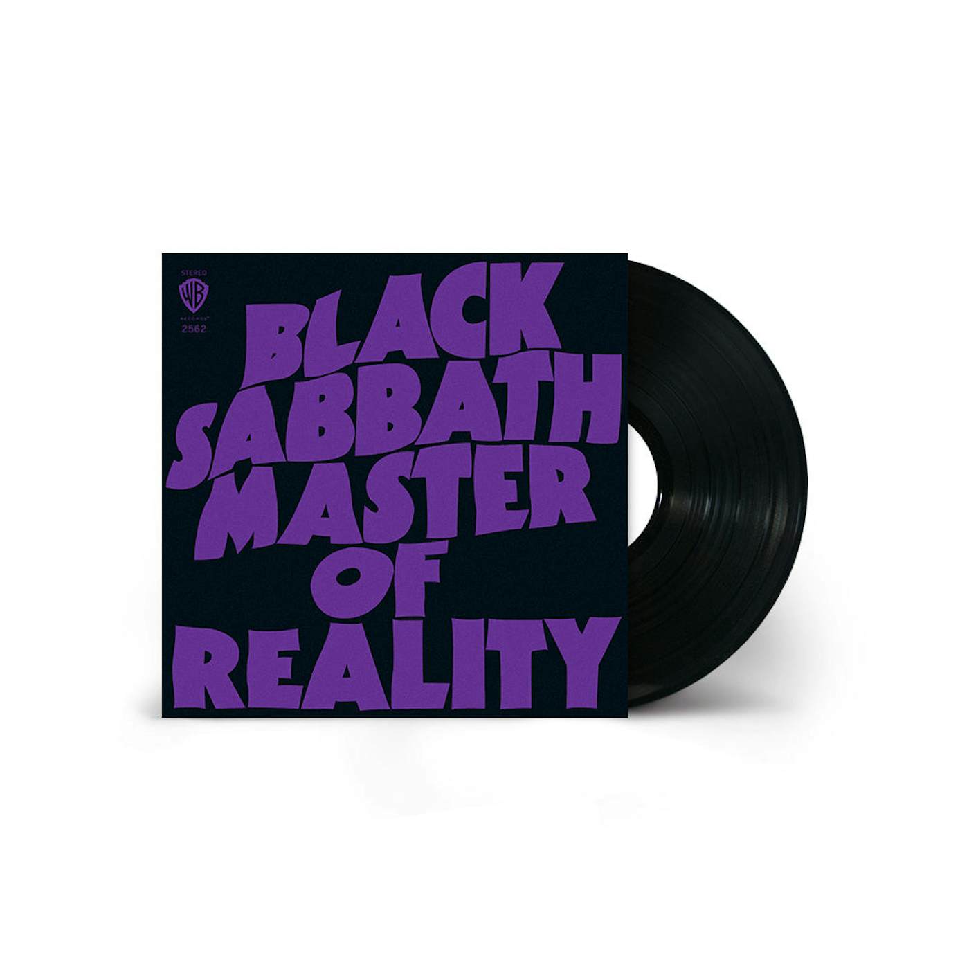Black Sabbath Master of Reality [1LP]