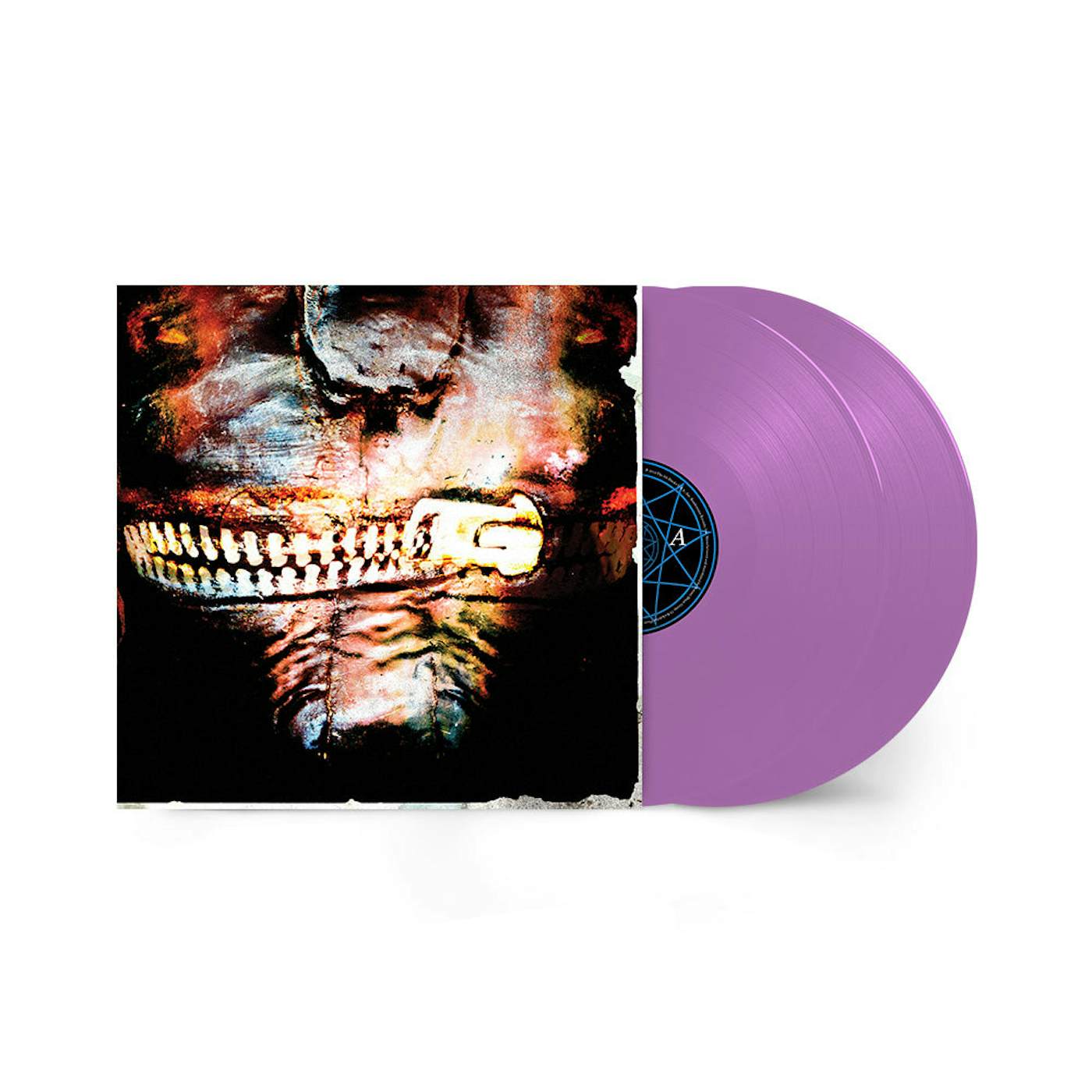 Slipknot Vol. 3 The Subliminal Verses (Violet Vinyl) [2LP]