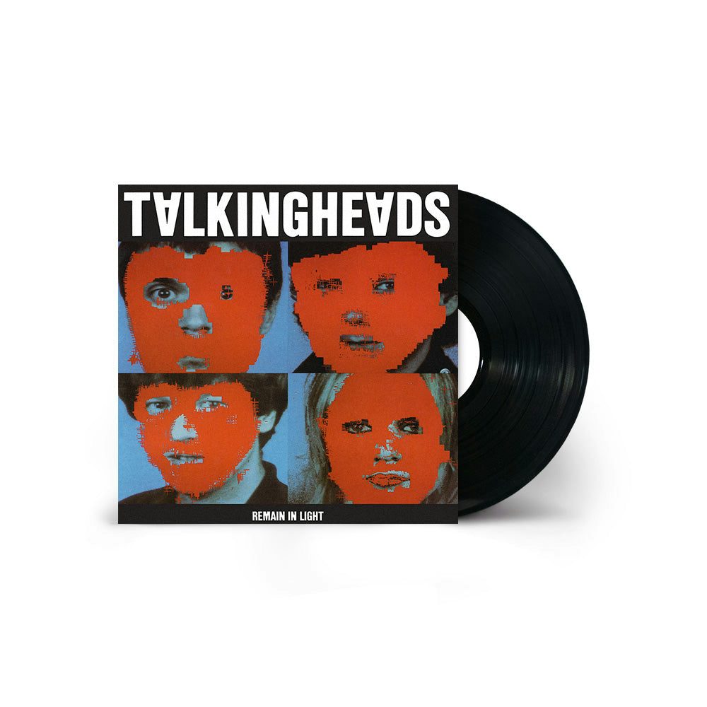 Talking Heads Remain in Light [1LP]