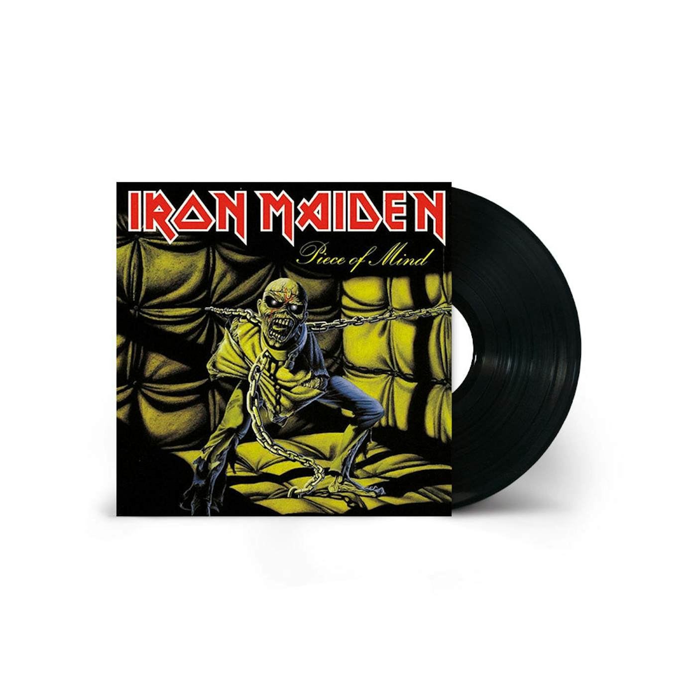 Iron Maiden Piece Of Mind [1LP]