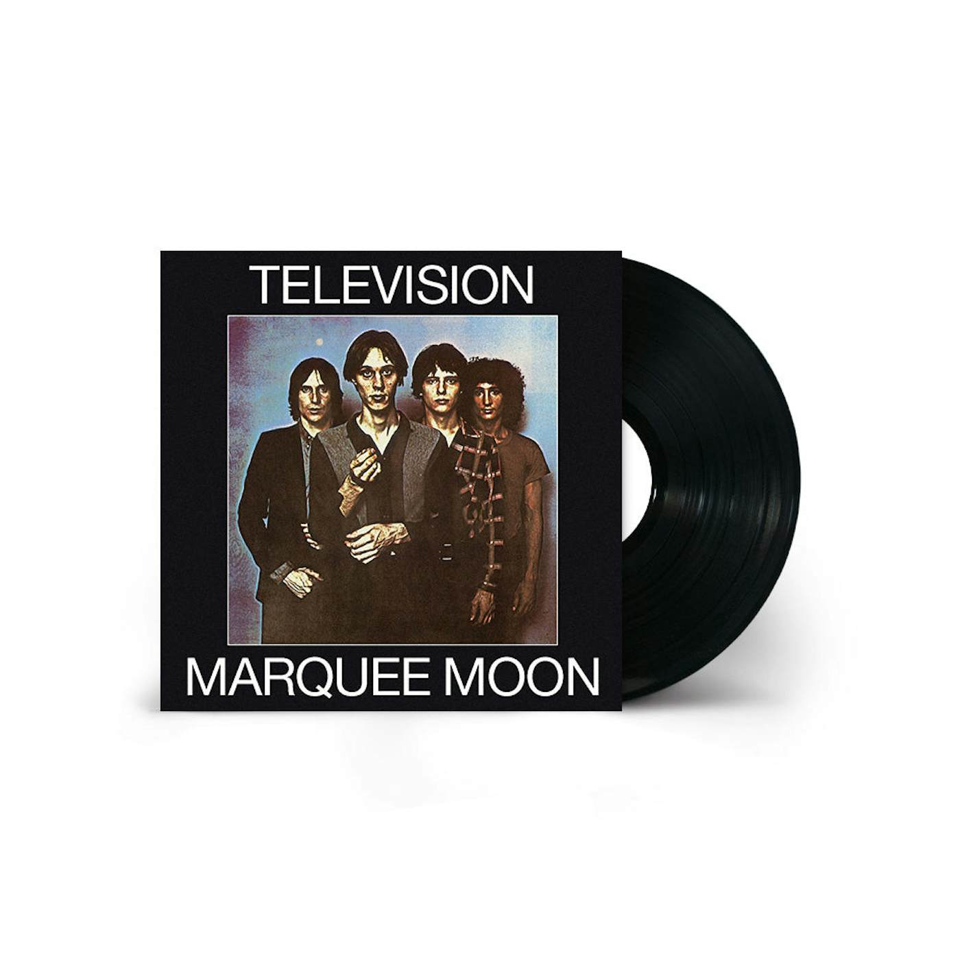 M500-107-BK. Television, 'Marquee Moon' - T-shirt