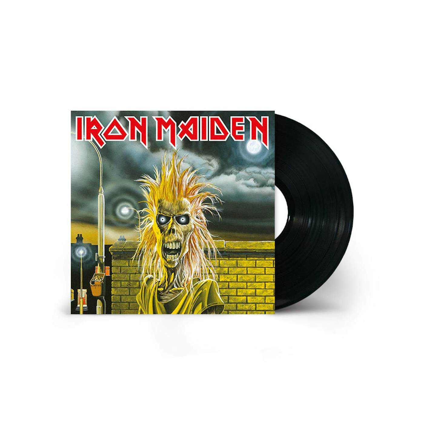 Iron Maiden [1LP]