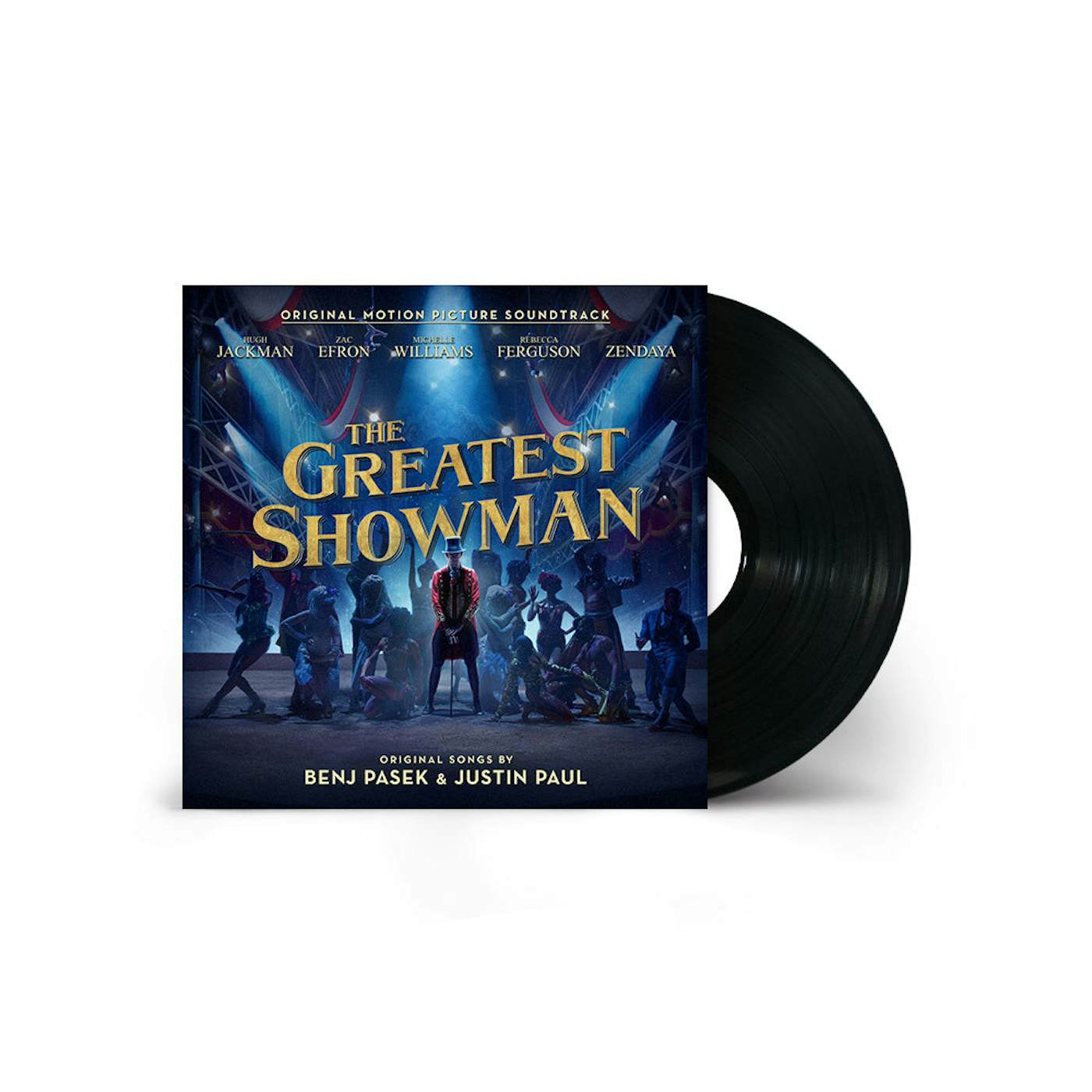 Various Artists The Greatest Showman (Original Motion Picture Soundtrack) [1LP]