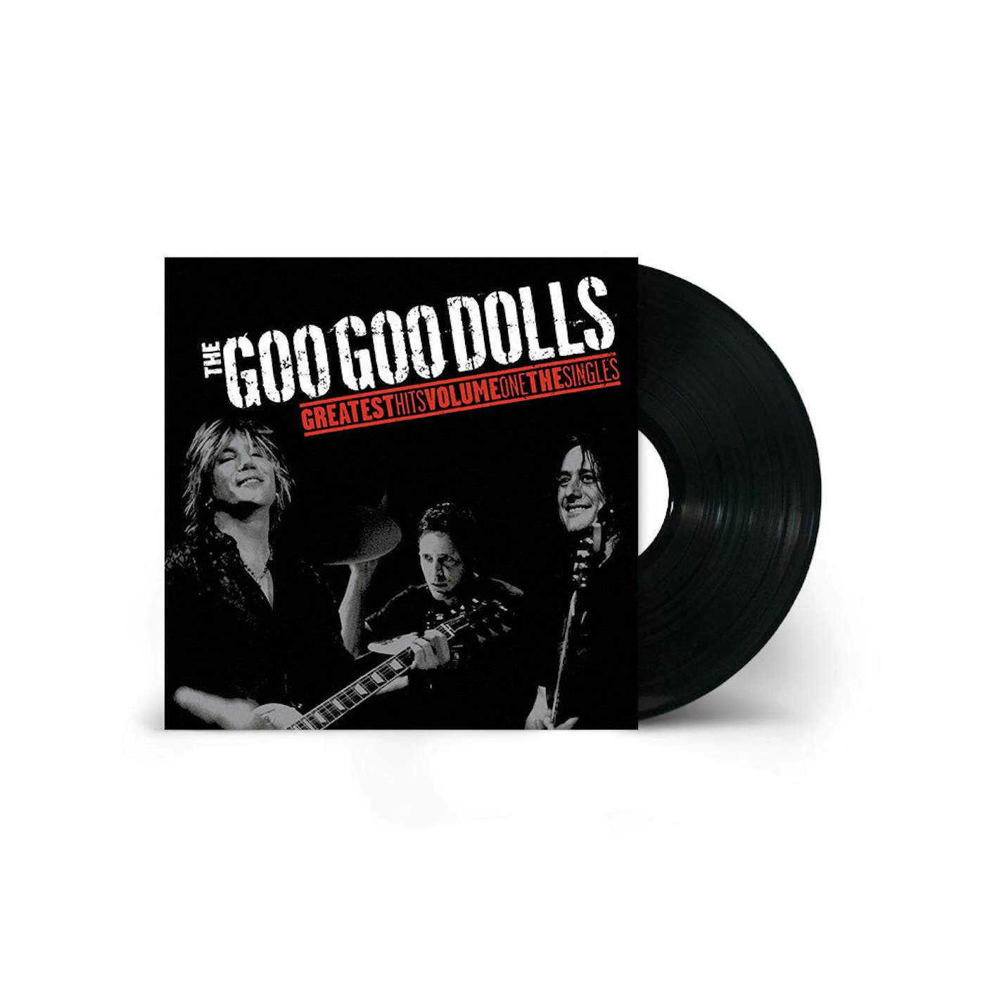 The Goo Goo Dolls Greatest Hits Volume One - The Singles [1LP]