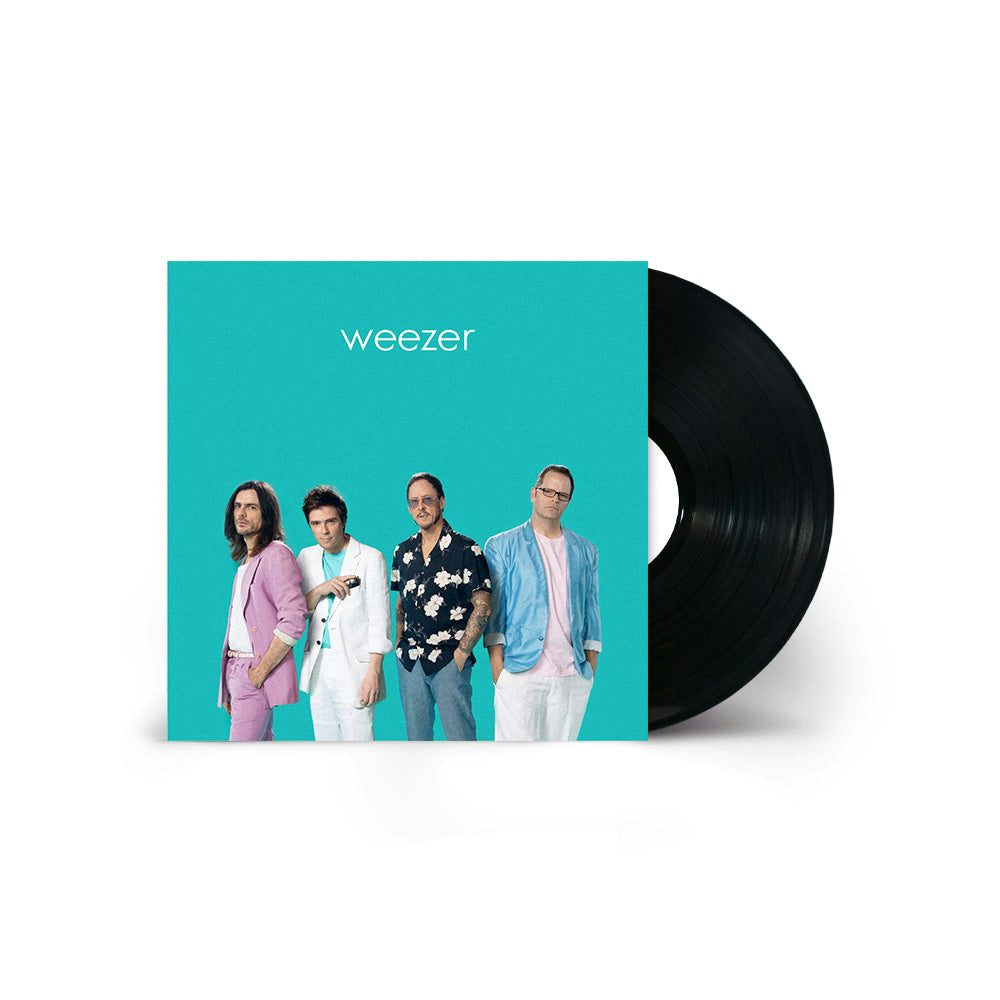 (Green Album) Vinyl Record - Weezer