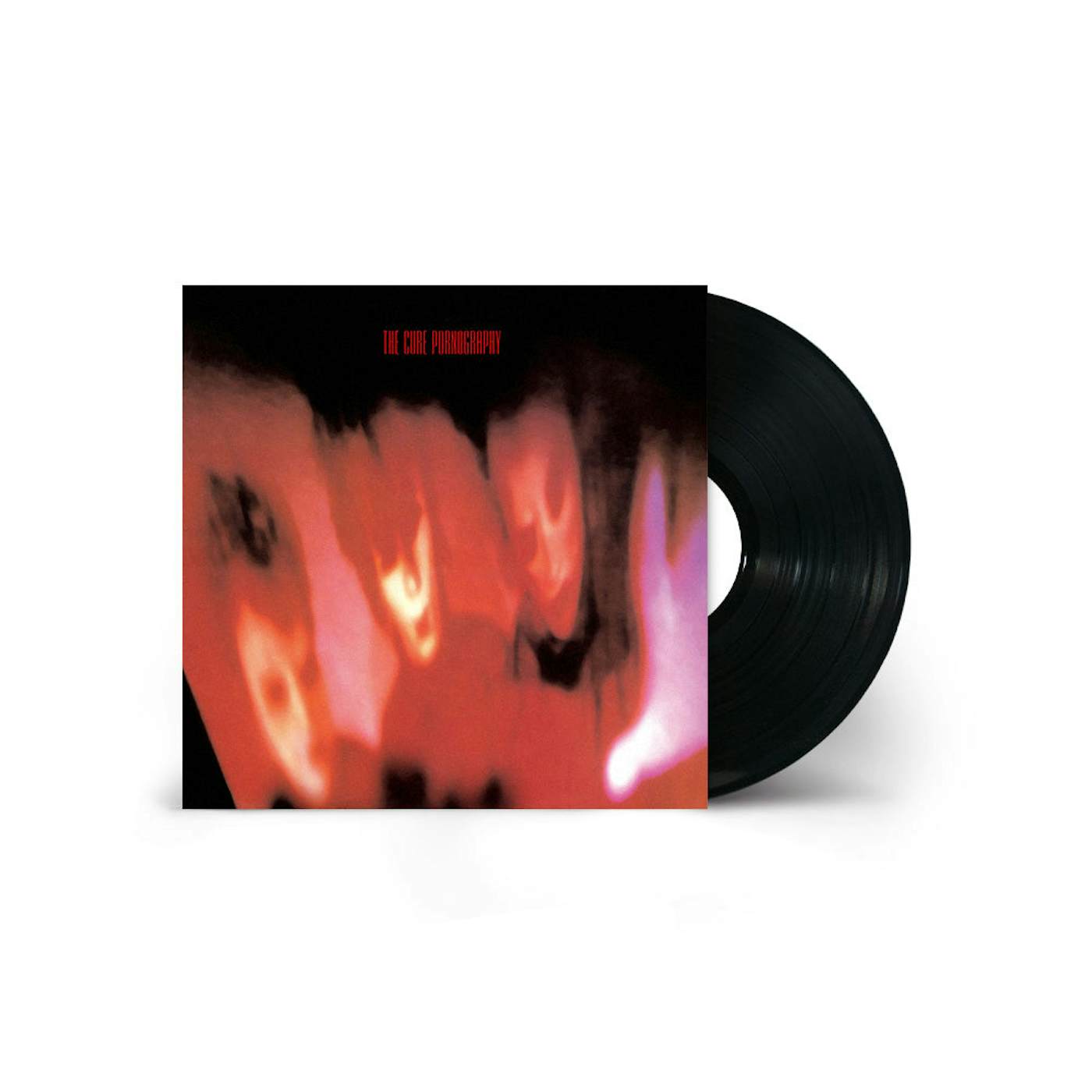 The Cure Pornography [1LP]