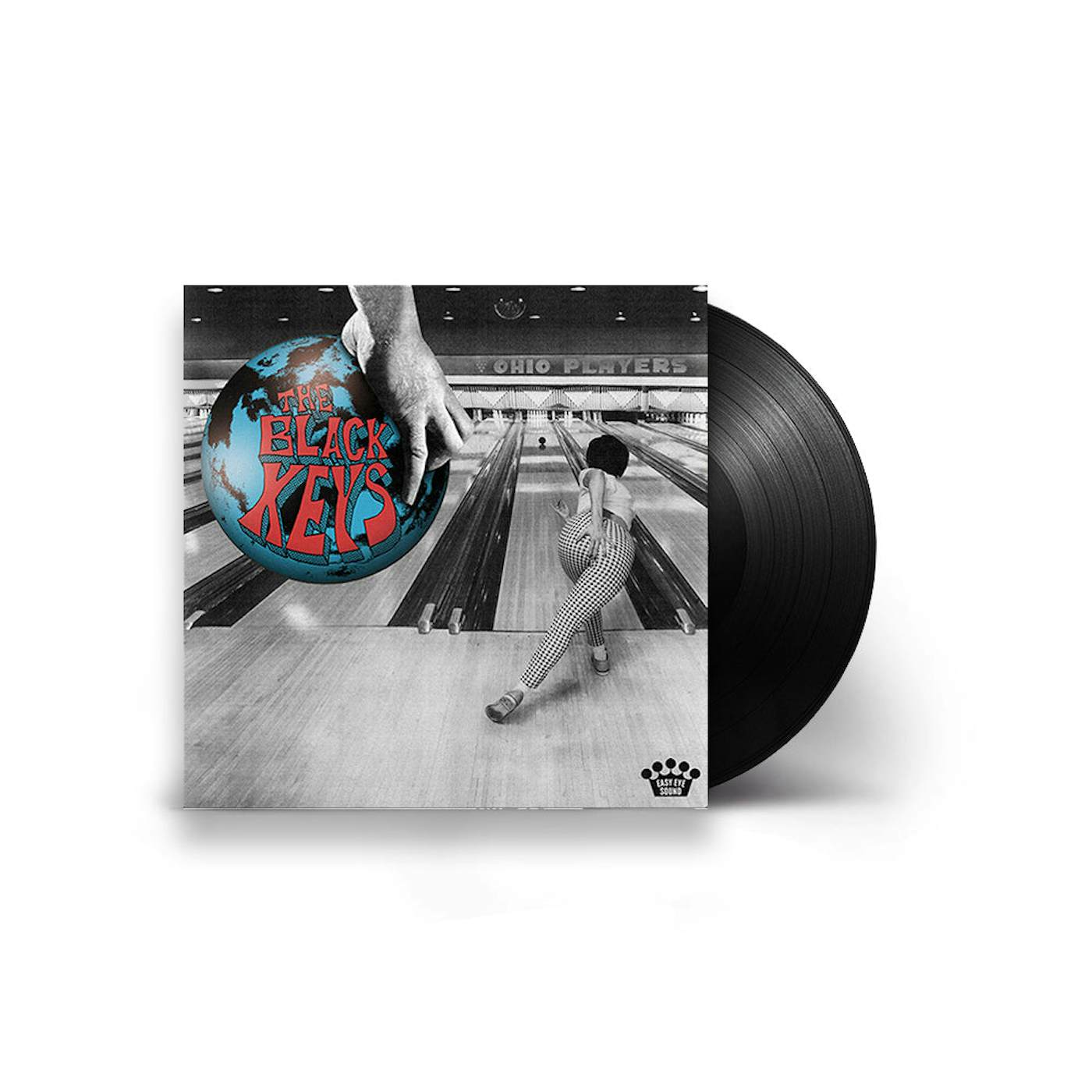 The Black Keys Ohio Players LP (Vinyl)
