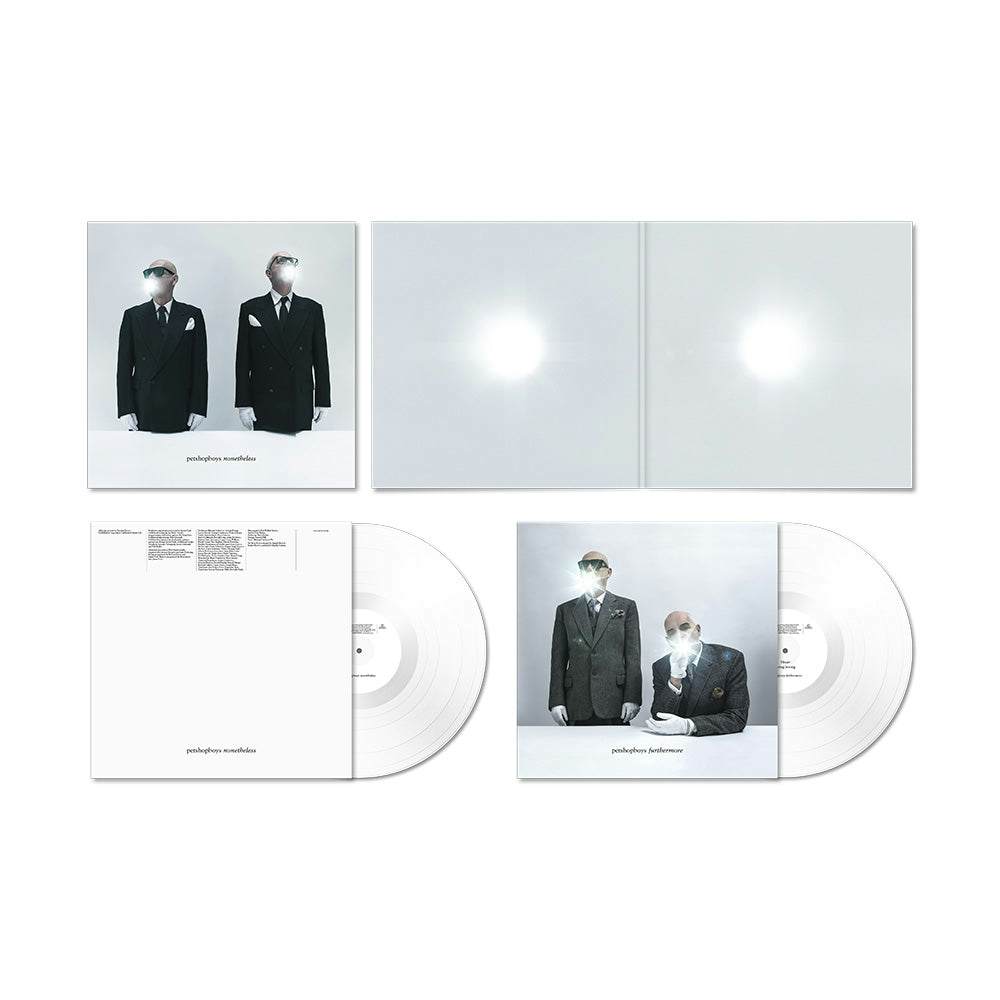 Pet shop boys nonetheless deluxe