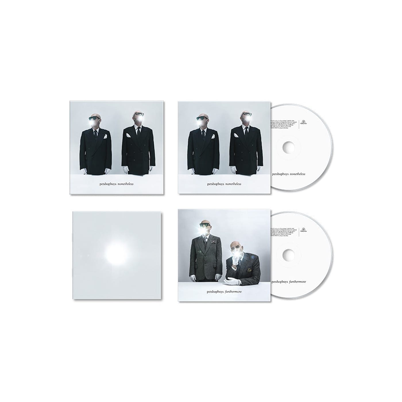 Pet Shop Boys Nonetheless Deluxe 2CD