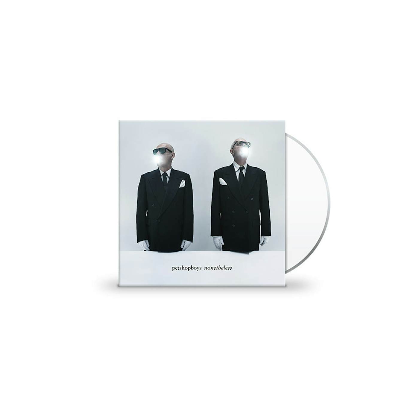 Pet Shop Boys Nonetheless Standard CD