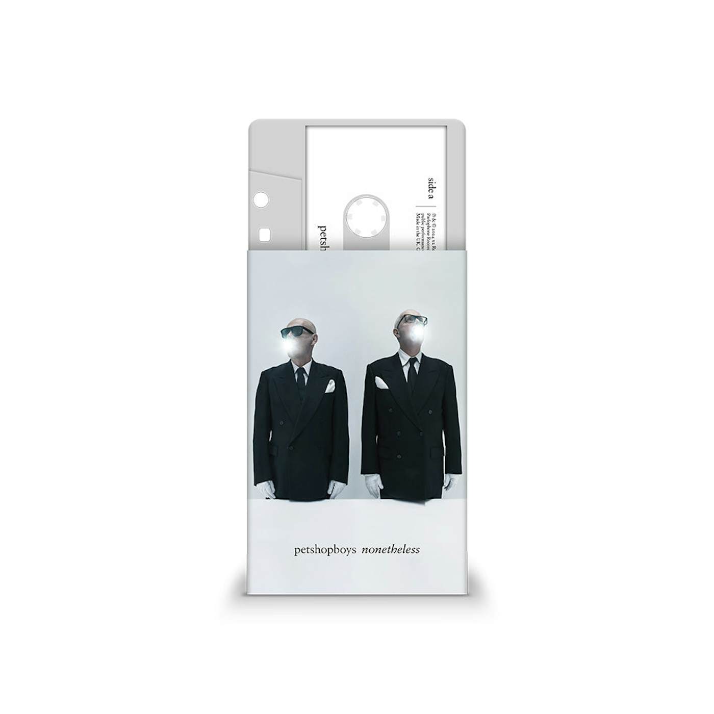 Pet Shop Boys Nonetheless Cassette