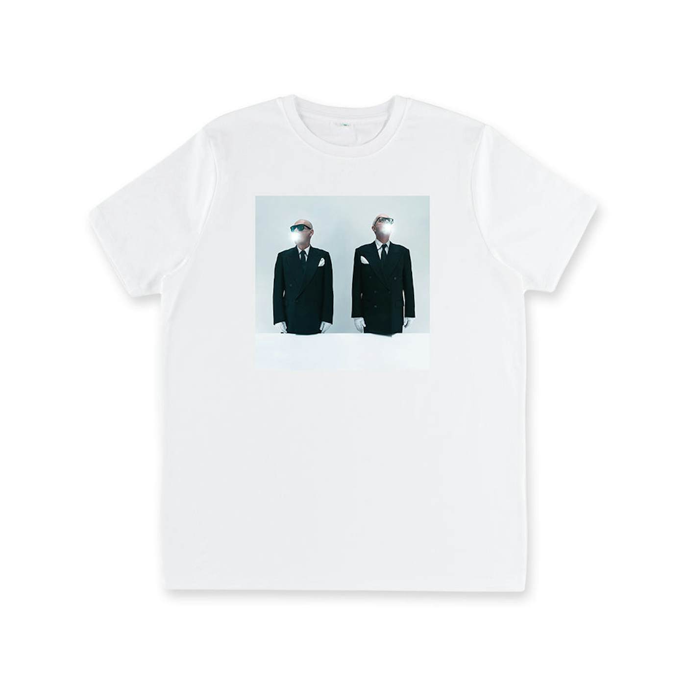 Pet Shop Boys Nonetheless Album T-Shirt