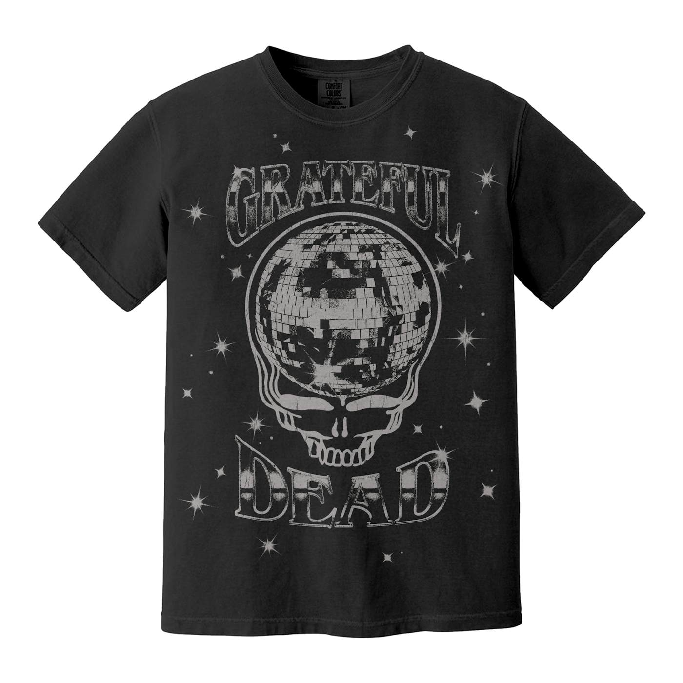 Grateful Dead Disco Ball Stealie T-Shirt