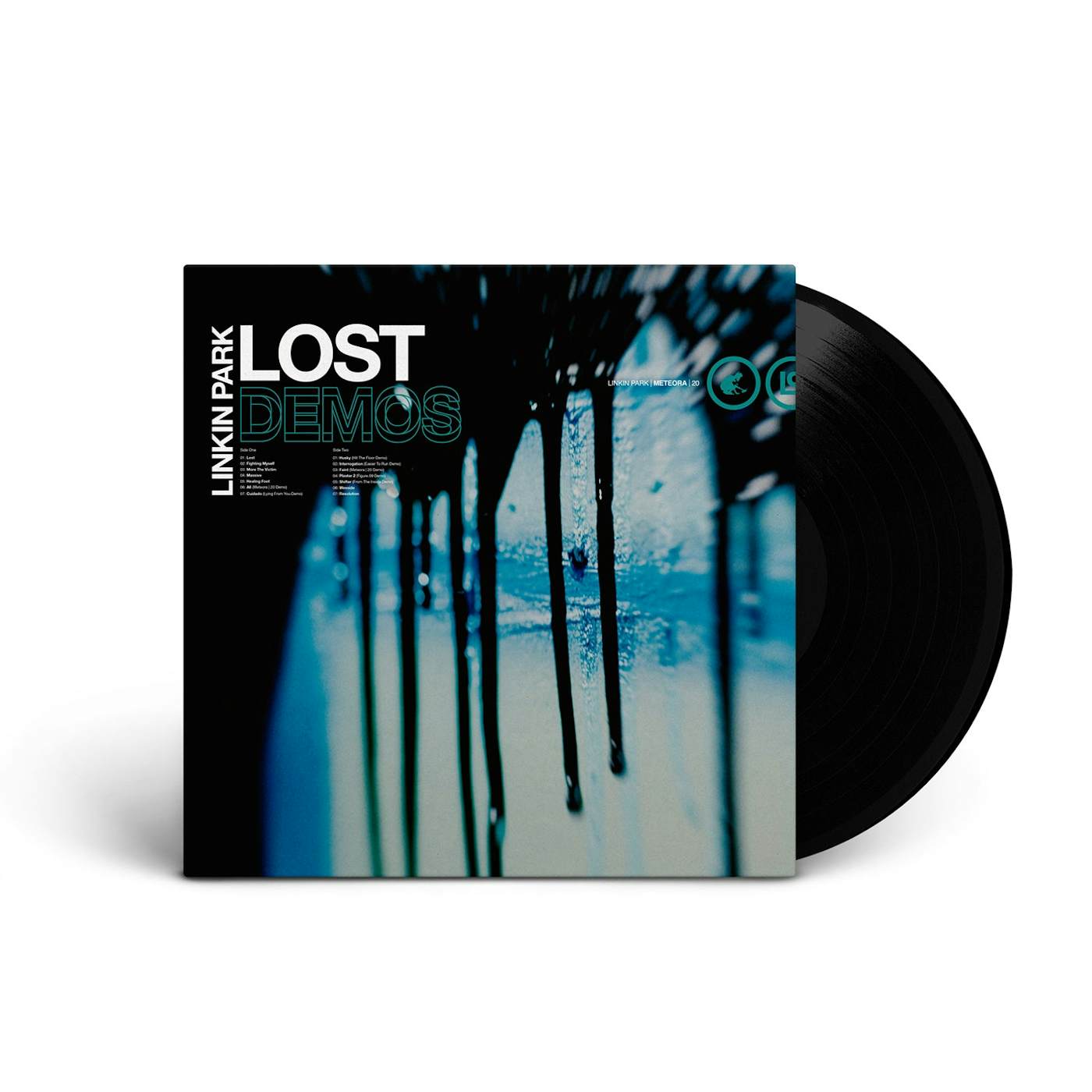 Linkin Park Lost Demos Black Vinyl LP