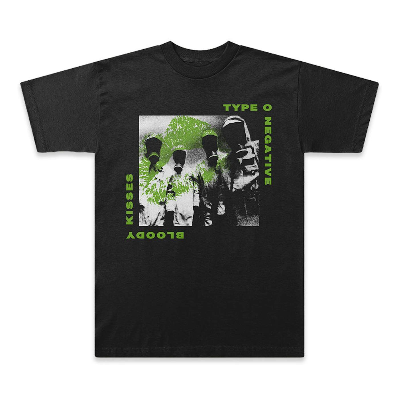Type O Negative Hazmat T-Shirt