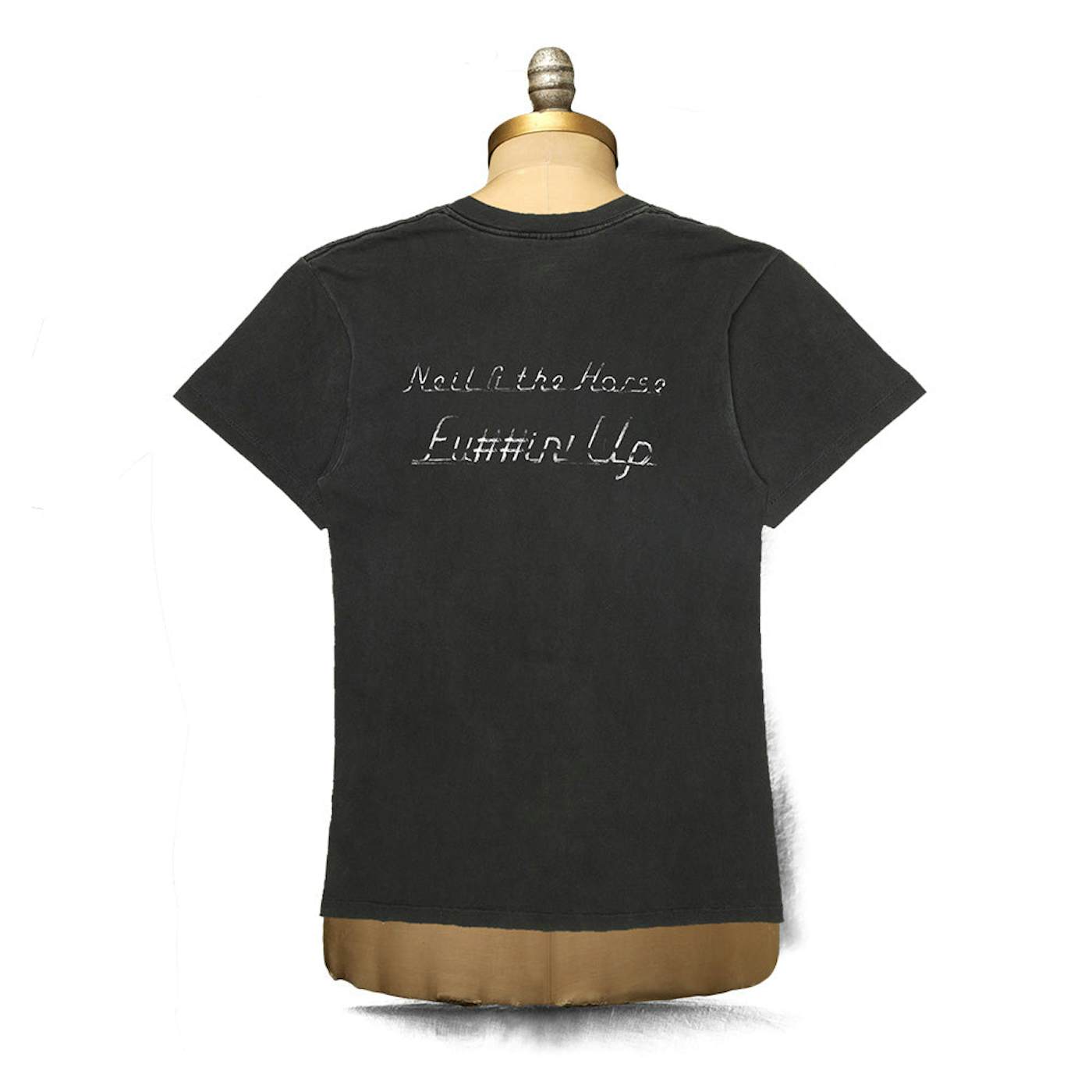 Neil Young Fu##in' Up T-Shirt