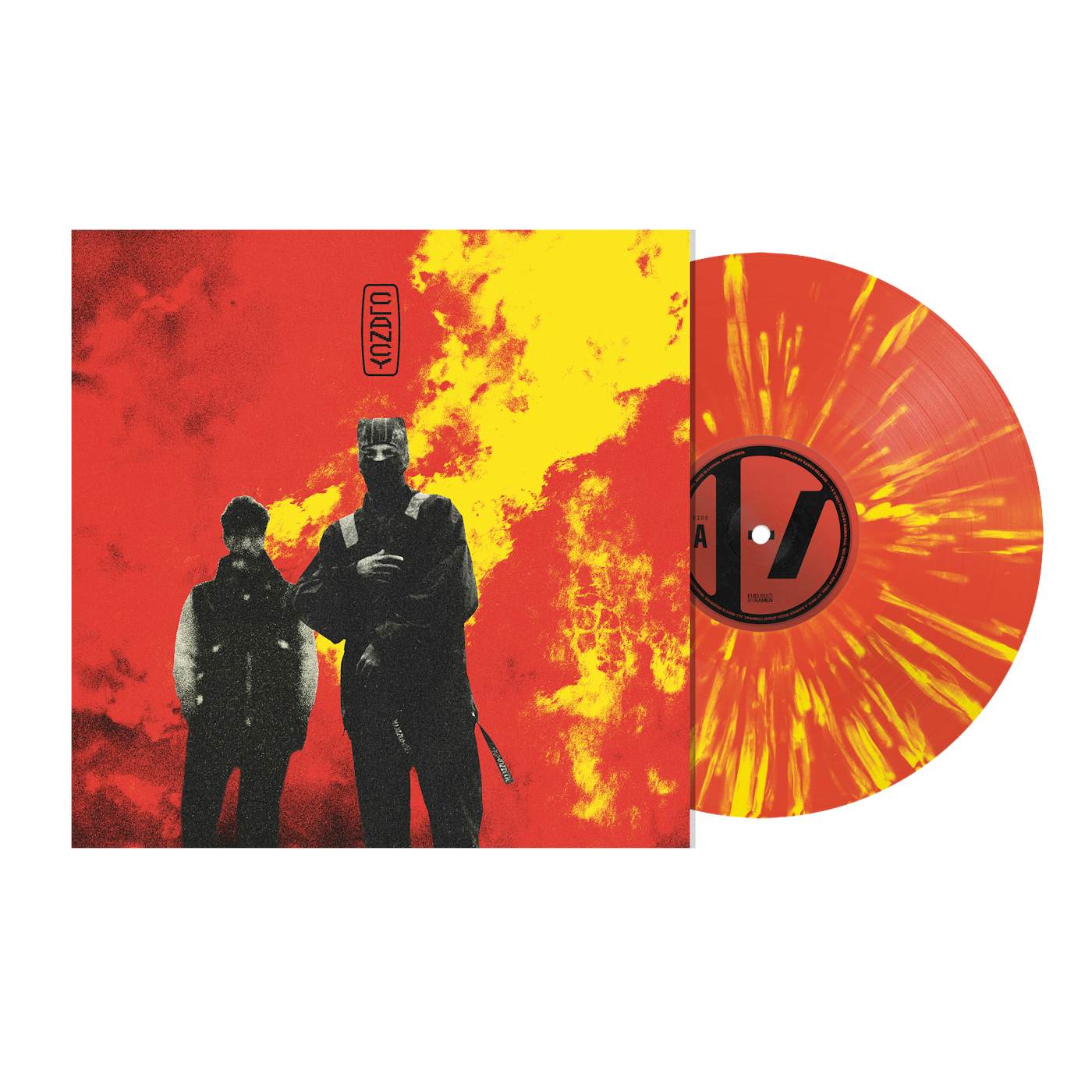 Twenty One Pilots Clancy Limited Edition Exclusive Spotify Fans First Vinyl