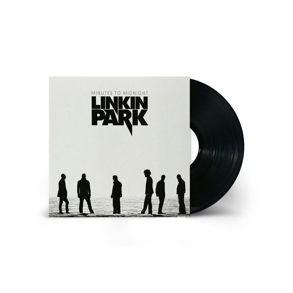 Linkin Park Minutes to Midnight 1LP