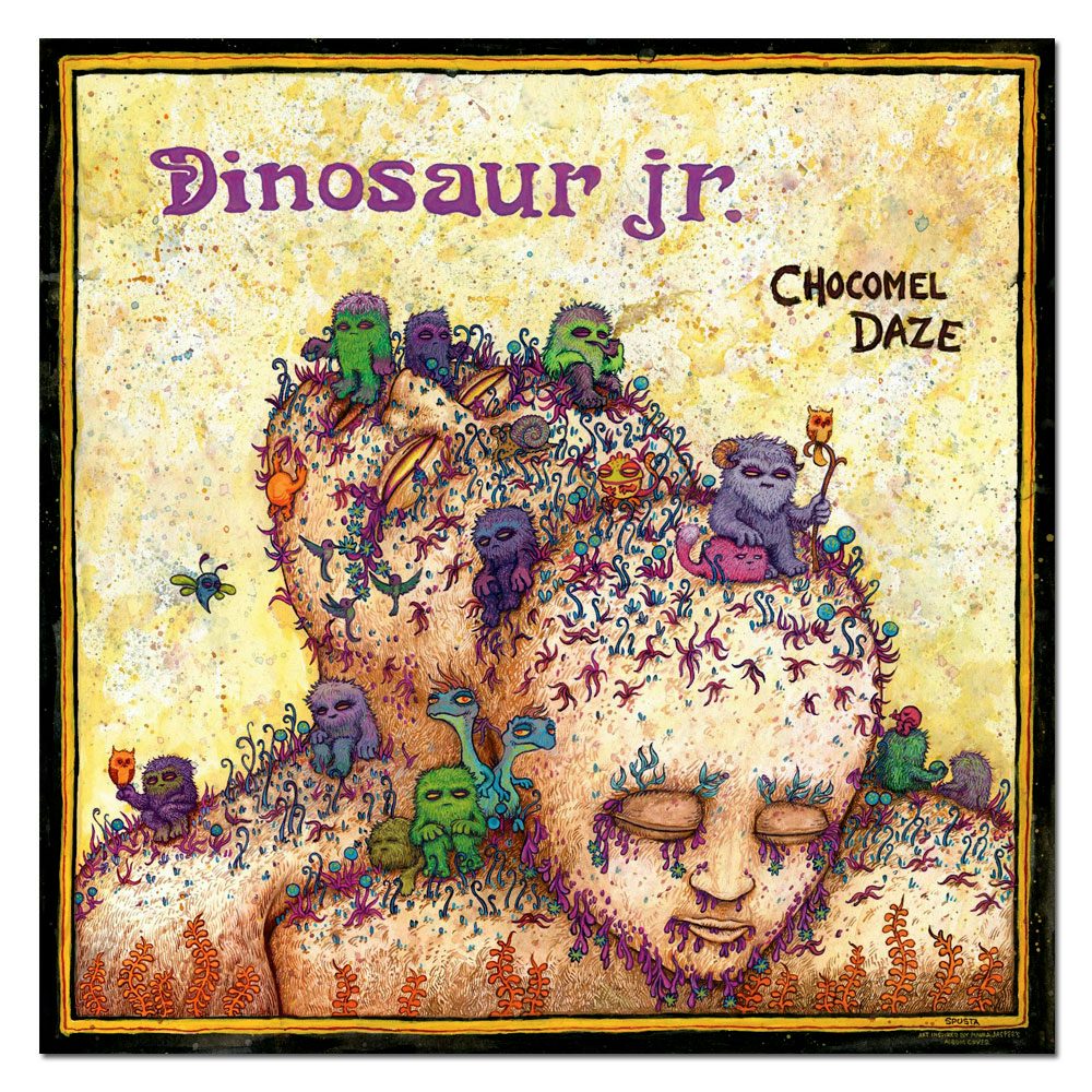 Dinosaur Jr. Chocomel Daze Vinyl LP