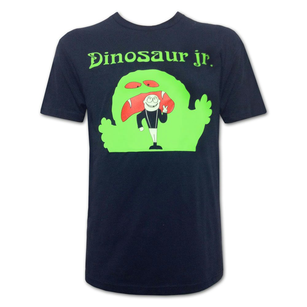 Dinosaur Jr. Monster Tshirt