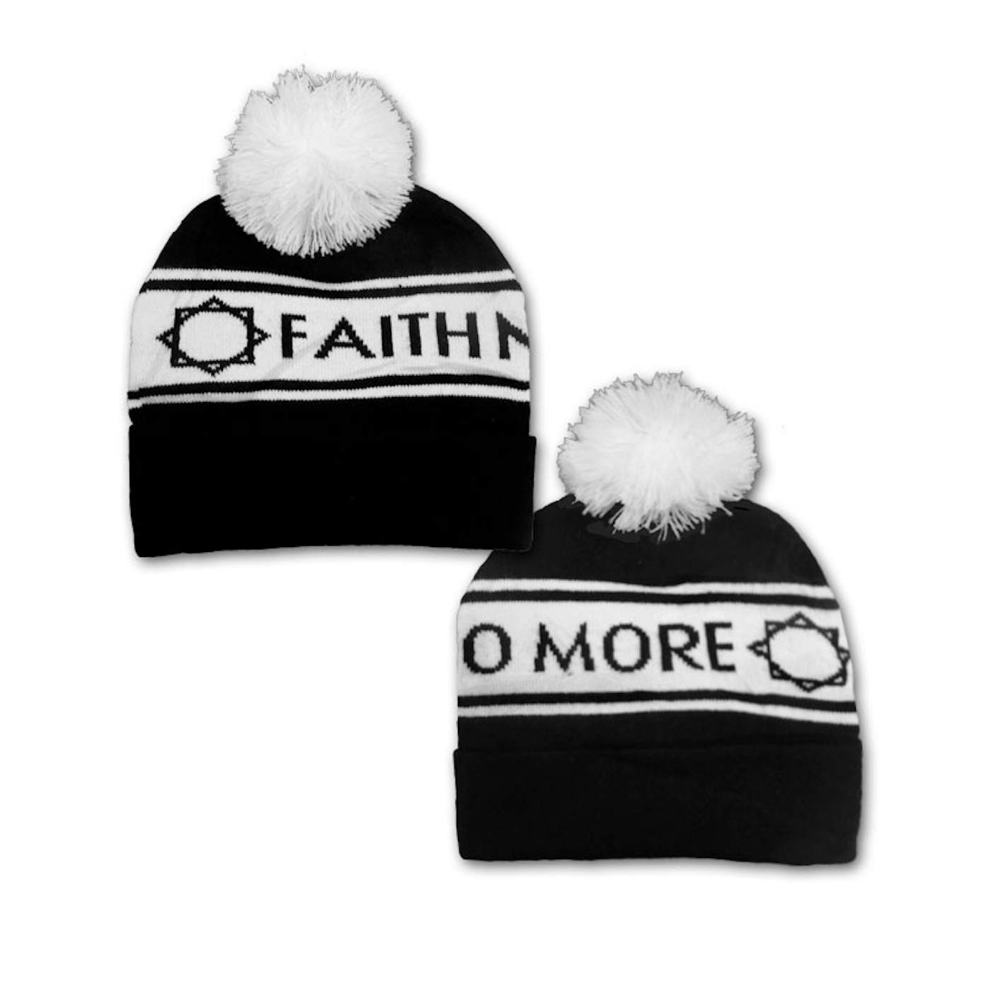 Faith No More Knit Hat