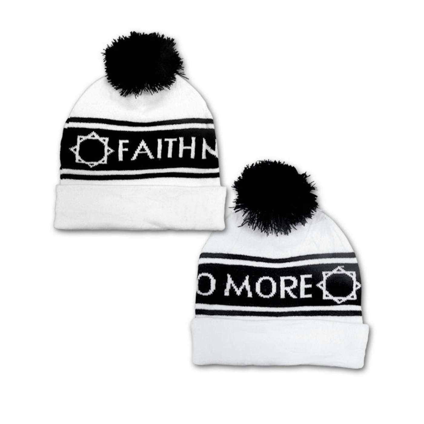 Faith No More Knit Hat
