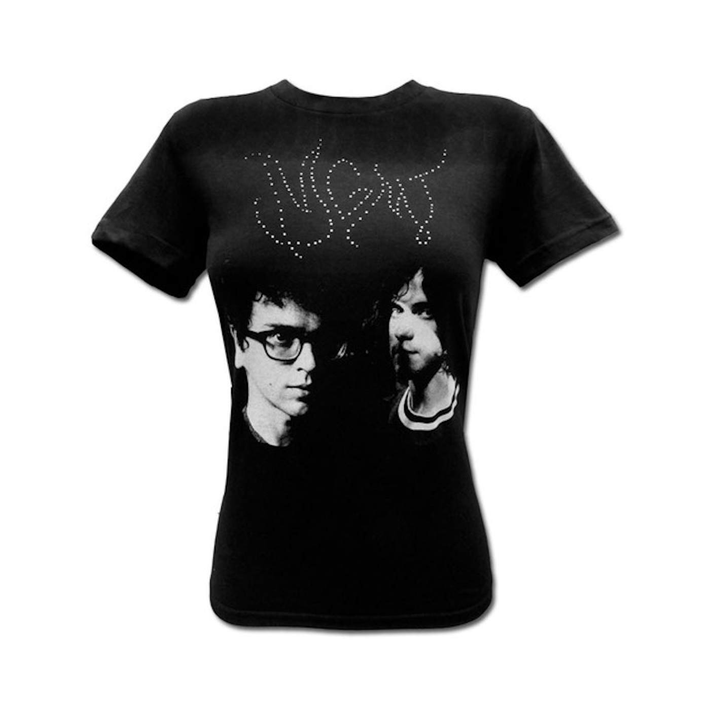 MGMT Girl's Faces Fall 2013 Tour T-shirt