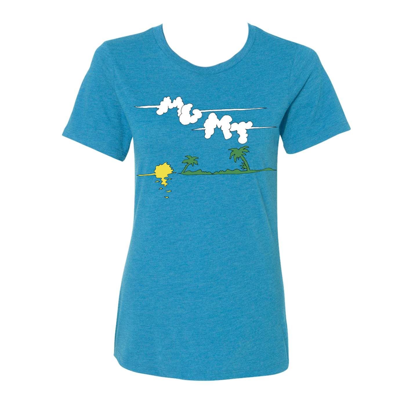 MGMT Girl's Clouds T-shirt