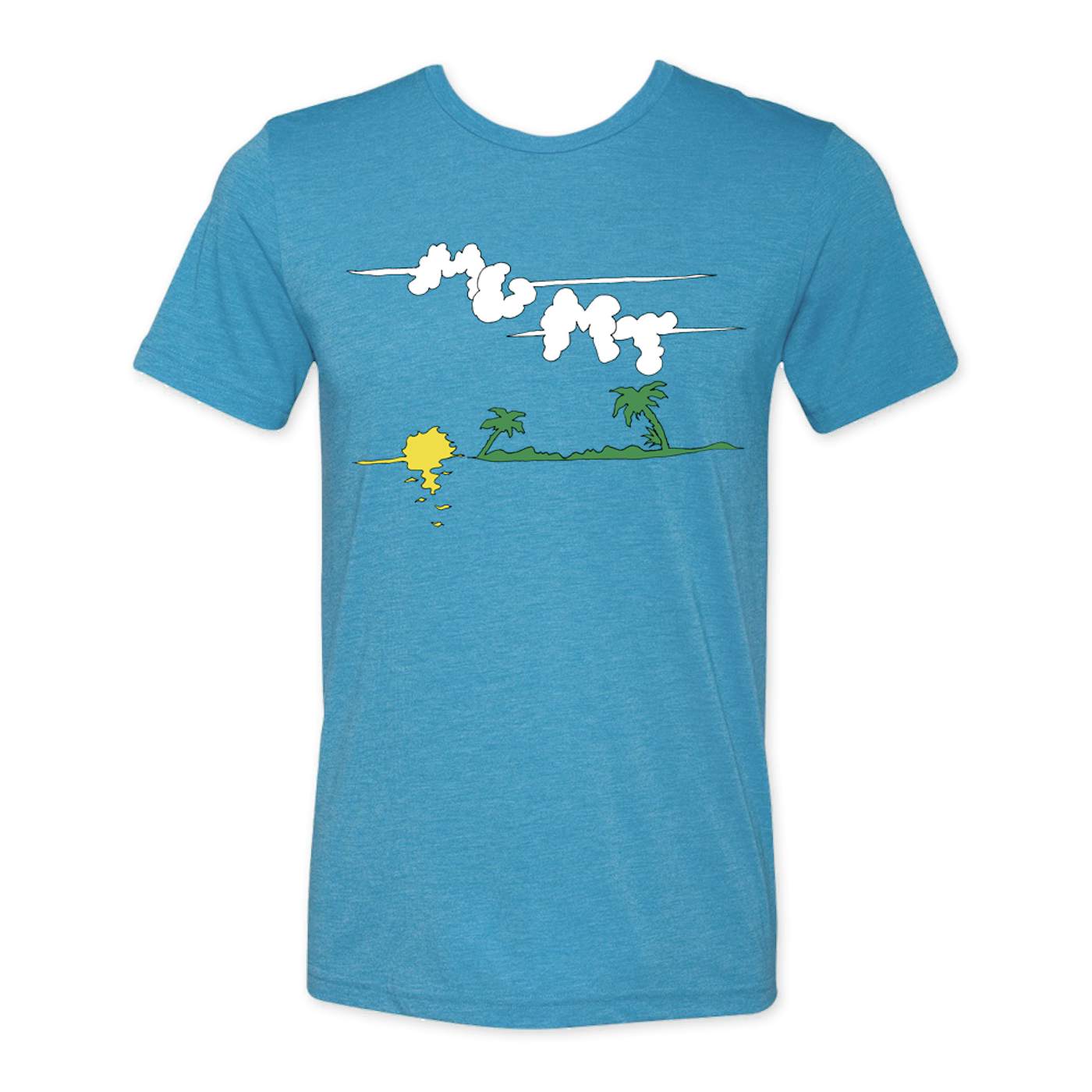 MGMT Clouds T-shirt