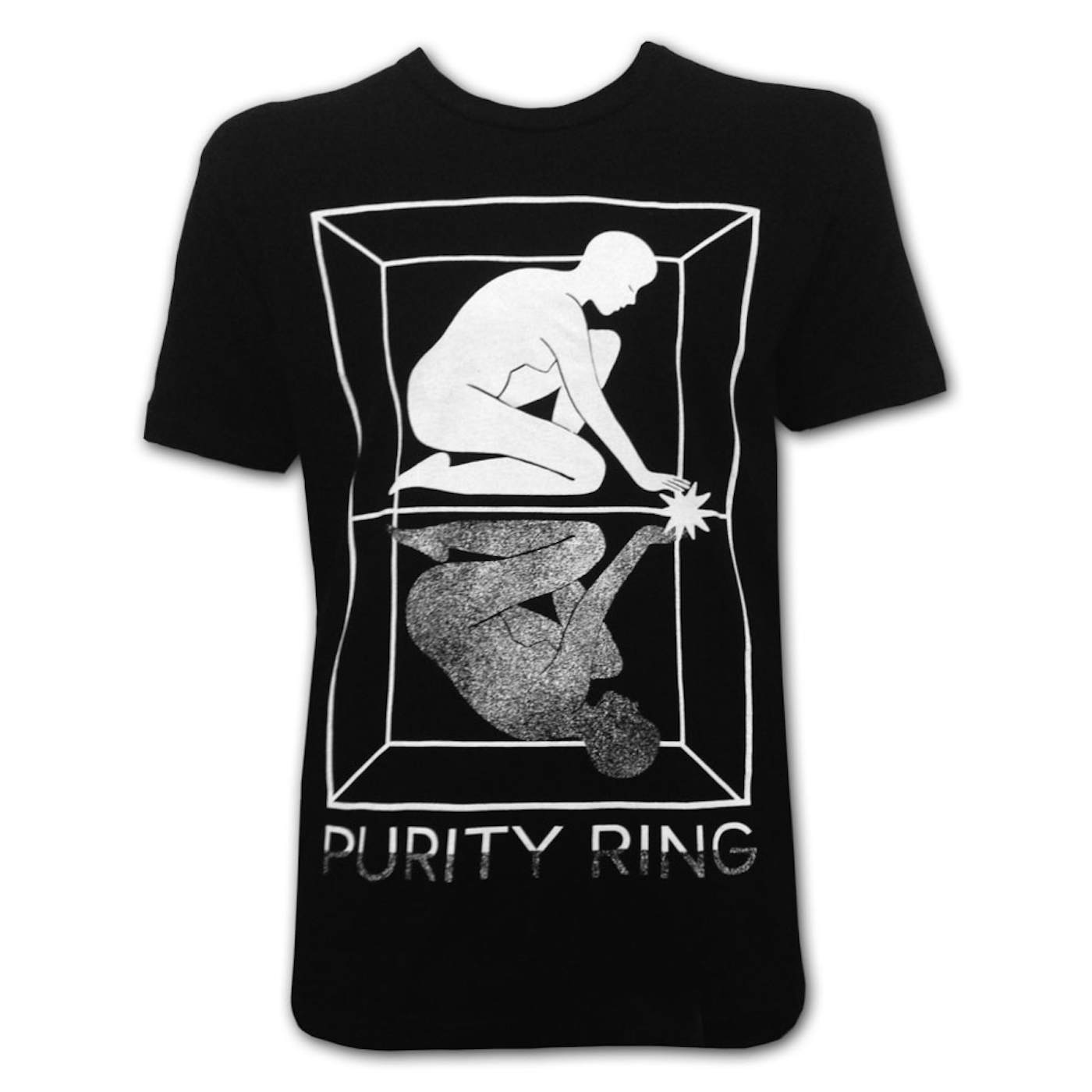 Purity Ring Quietest Feeling T-Shirt