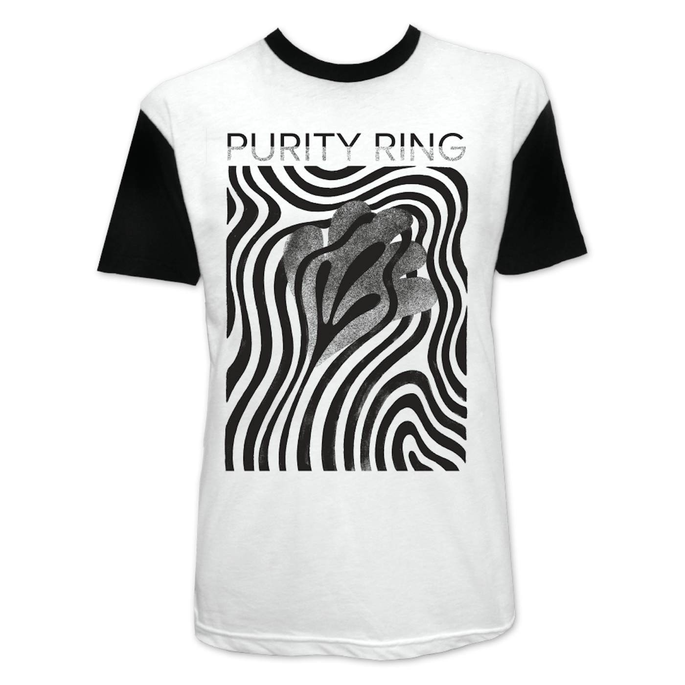Purity Ring Wavy Colorblock