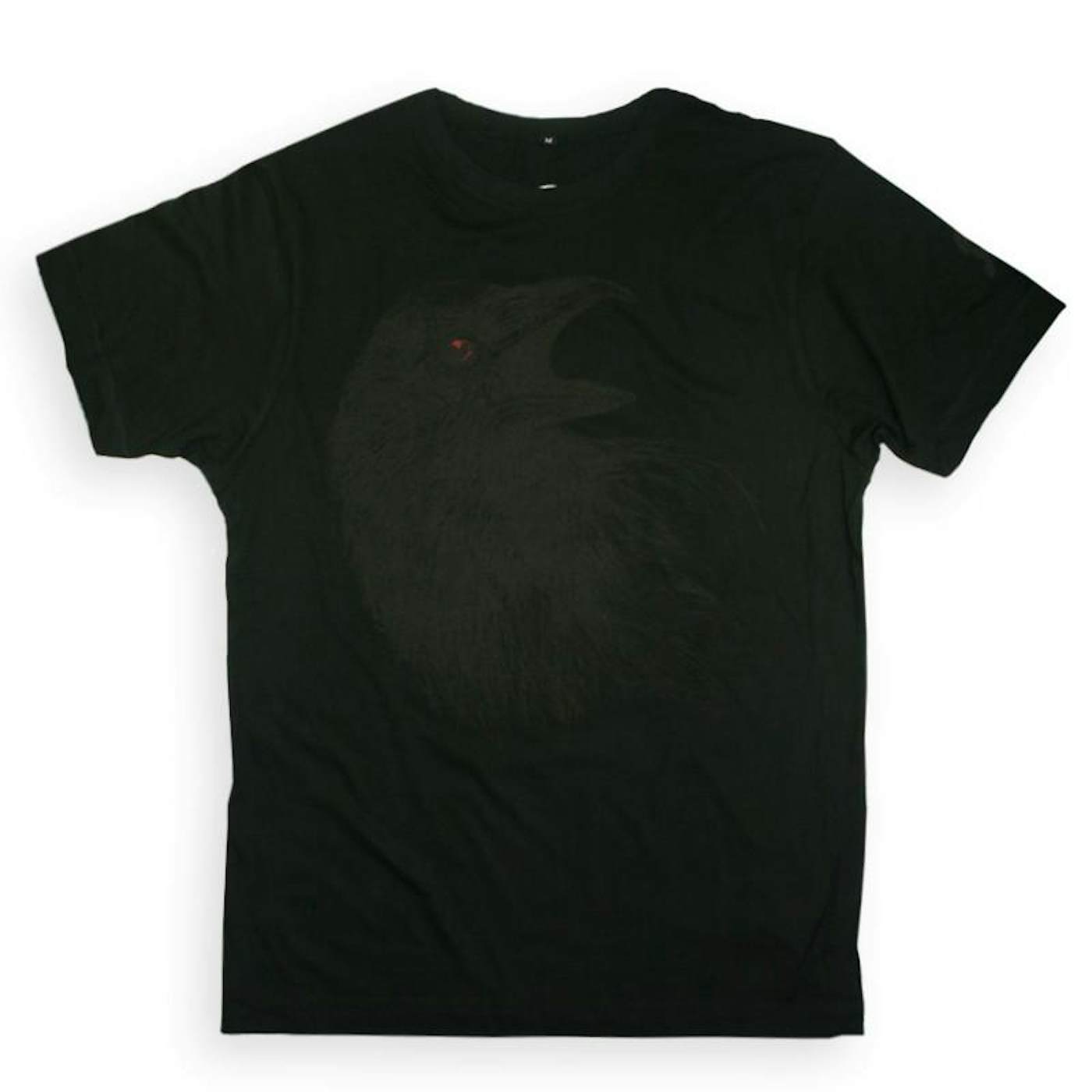 Knife Party Mens Black Crow T-Shirt
