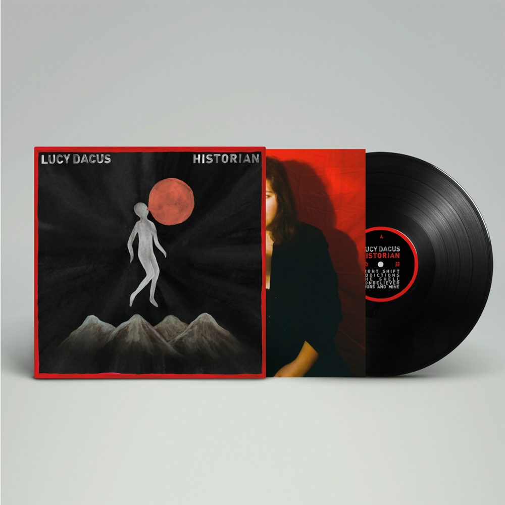 Lucy Dacus Historian (Vinyl)