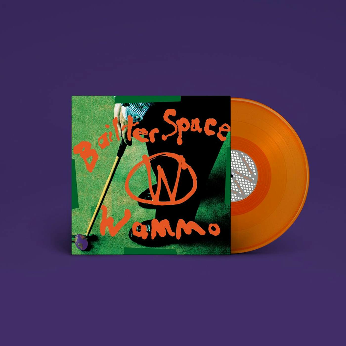 Bailter Space Wammo (Vinyl)