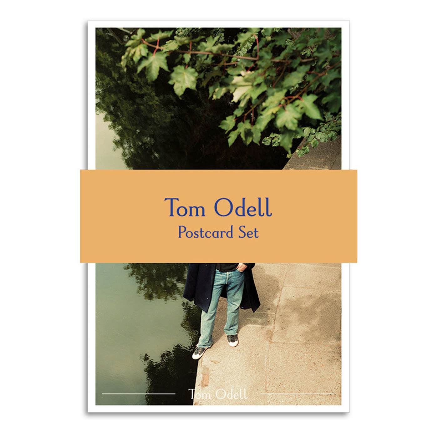 Tom Odell Best Day Of My Life Postcard Set