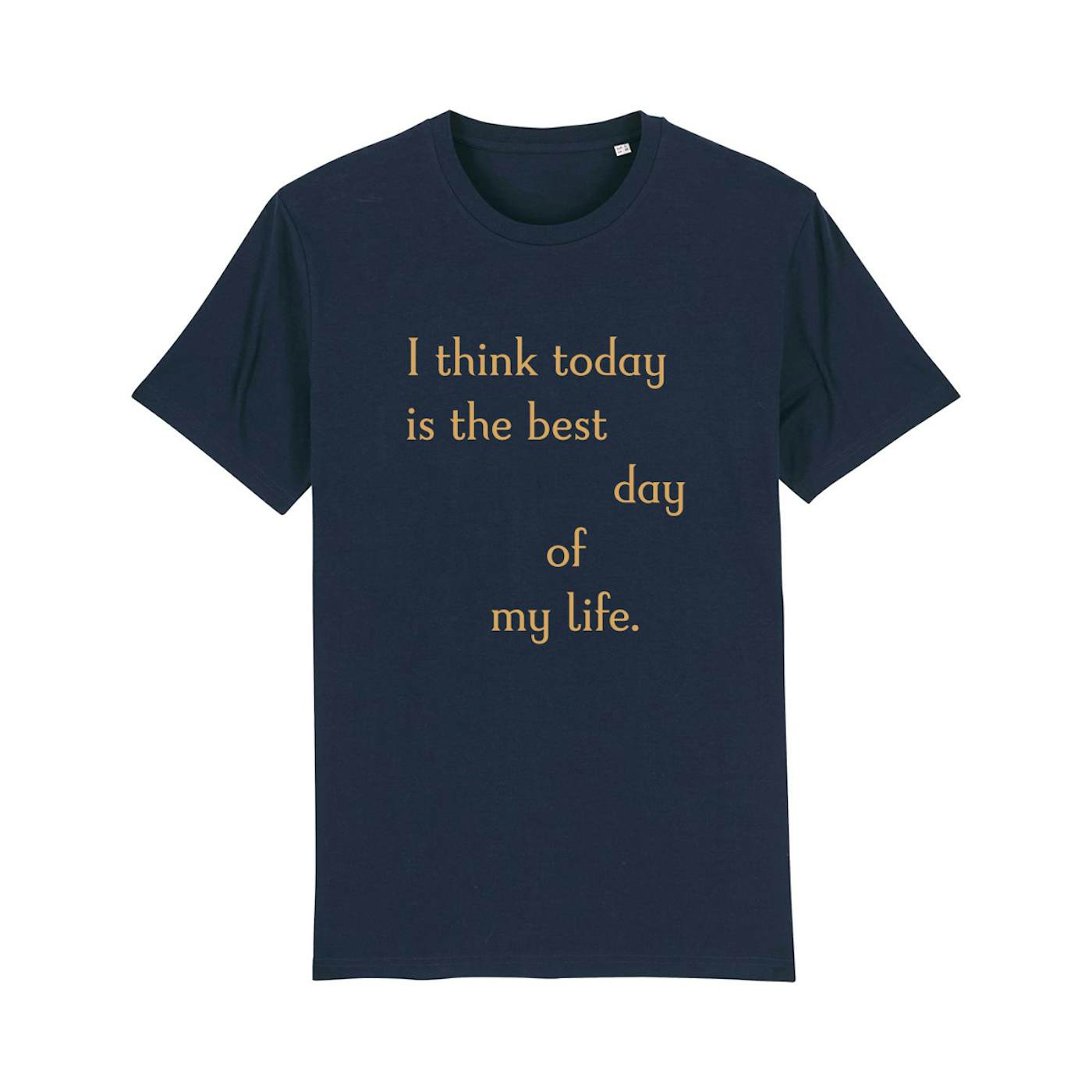 Tom Odell Best Day Of My Life t-shirt