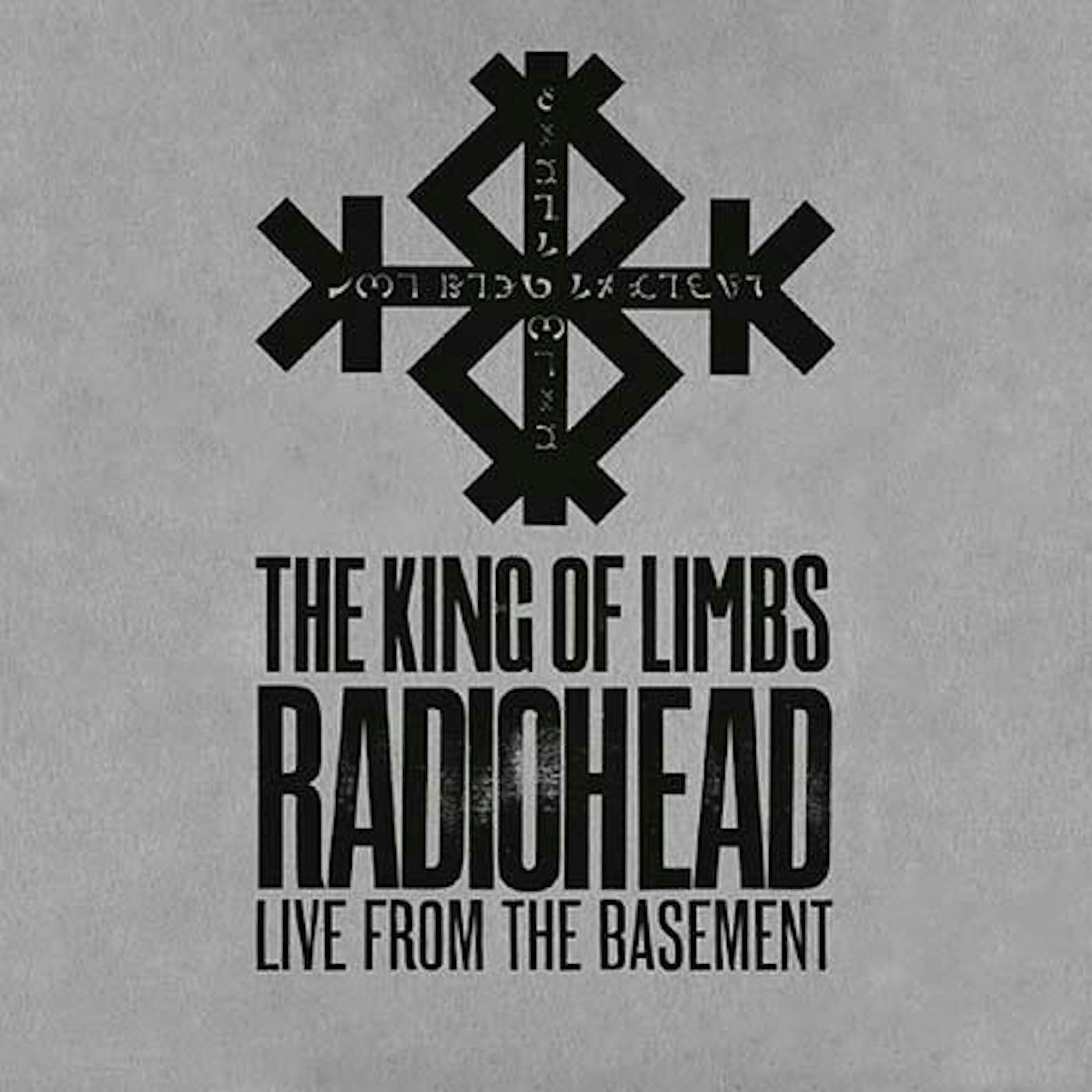 Radiohead The King of Limbs From The Basement