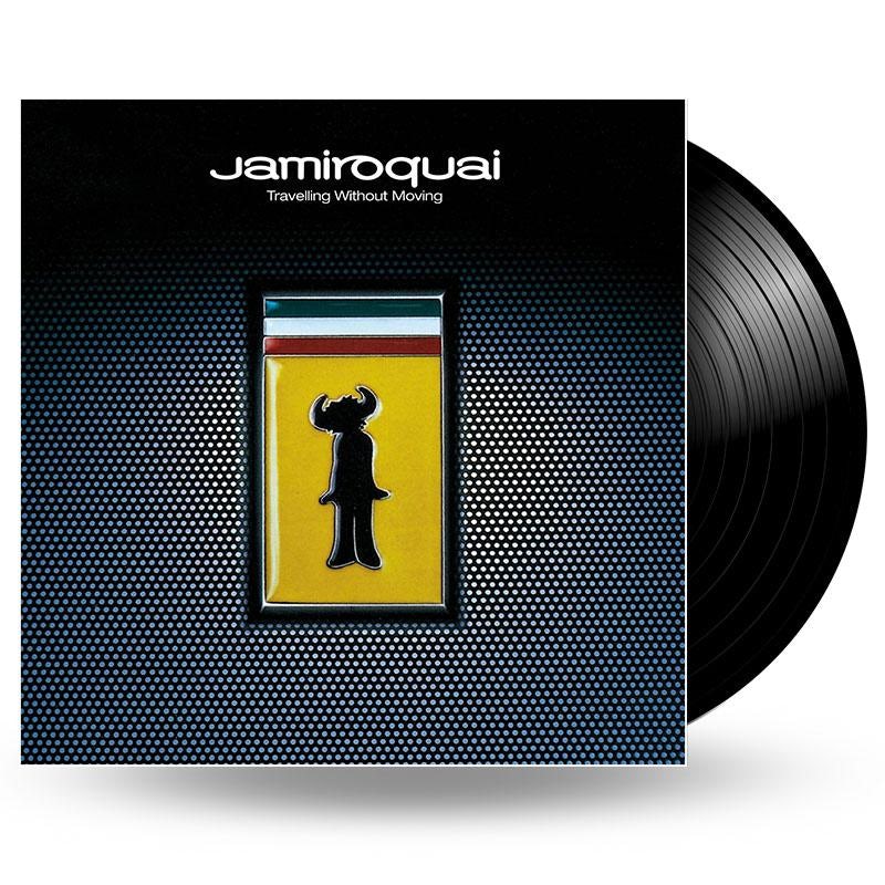 jamiroquai - travelling without moving - 2lp