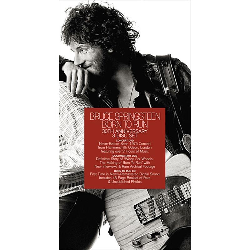 Bruce Springsteen The E Street Band Hammersmith Odeon London 75 Vinyl Pre Order Vinyl Collective