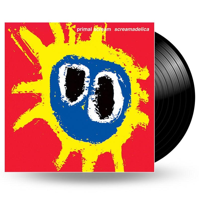 We Are Vinyl PRIMAL SCREAM - SCREAMADELICA - 2LP