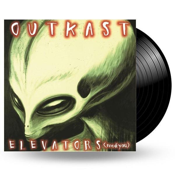 OUTKAST - ELEVATORS (ME & YOU) - LP (Vinyl)