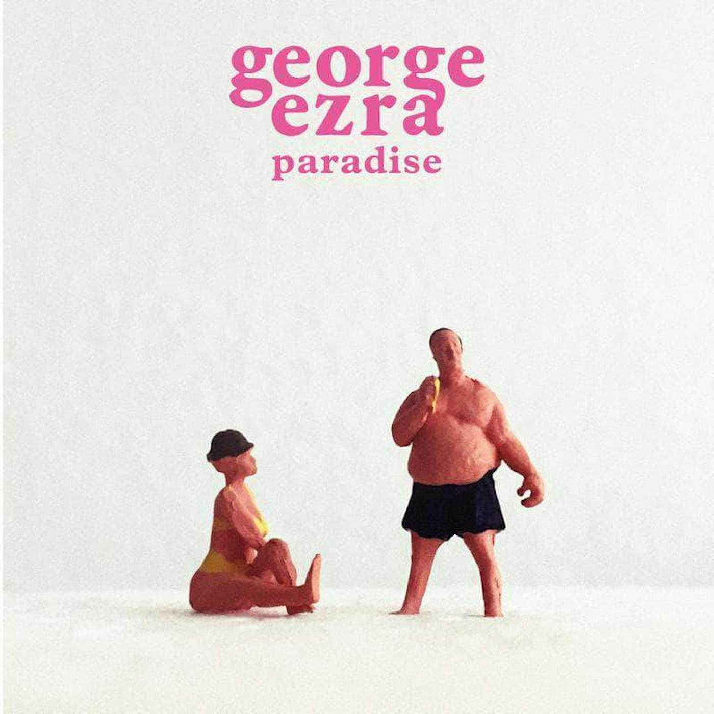 George Ezra PARADISE - 7" PICTURE DISC (Vinyl)