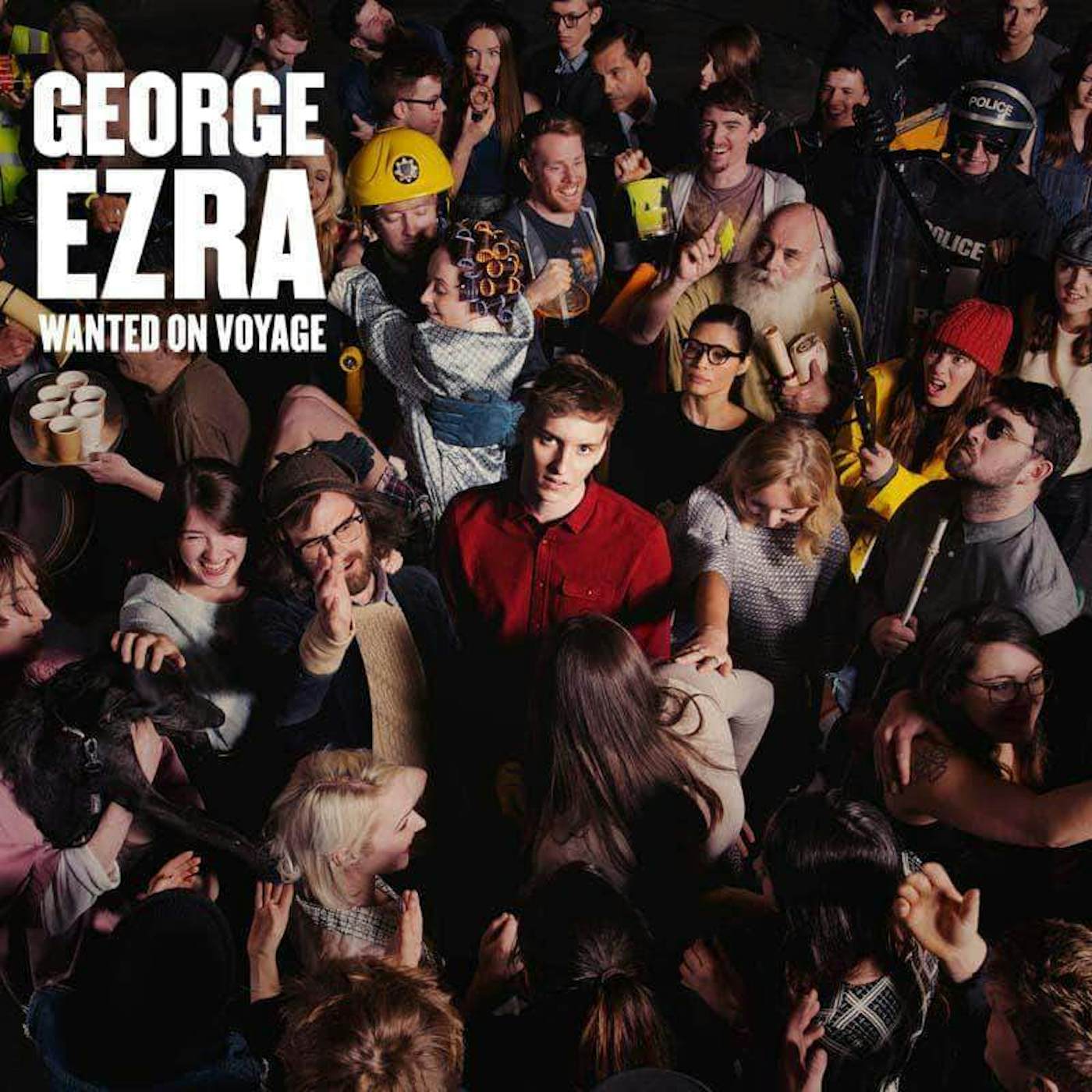 George Ezra Wanted On Voyage - DELUXE CD