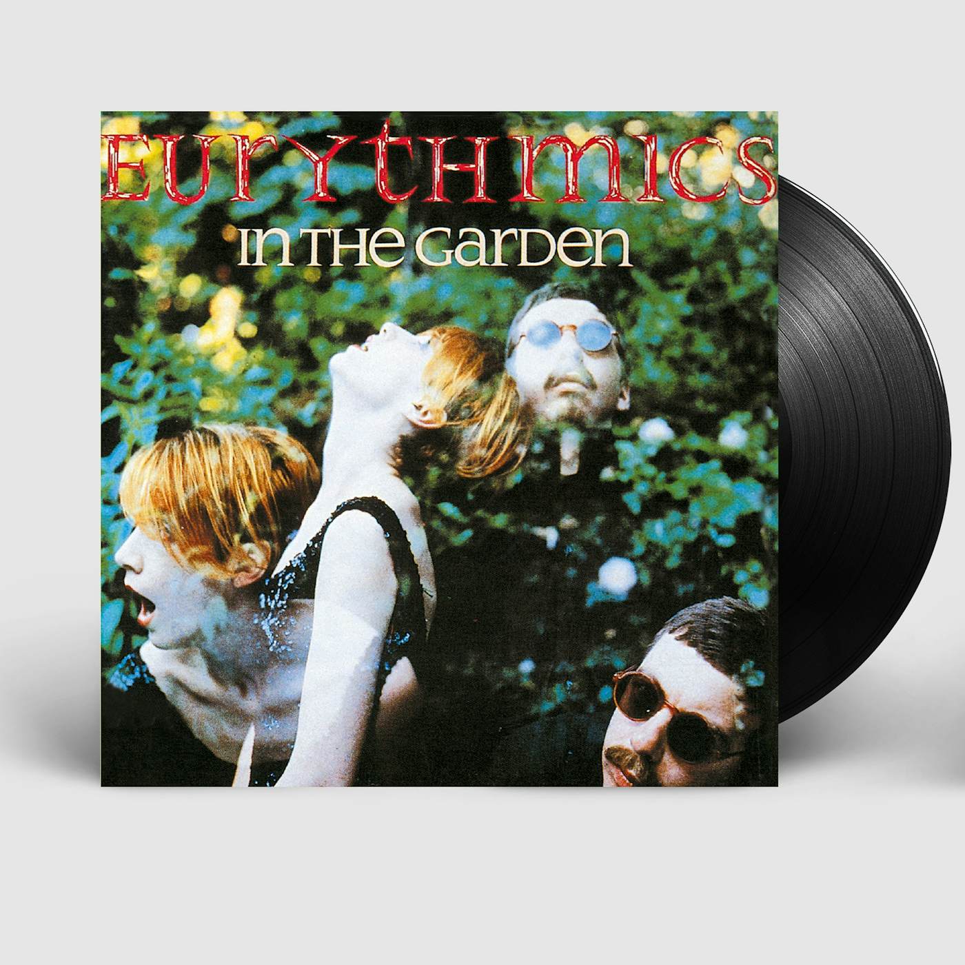 Eurythmics IN THE GARDEN LP (Vinyl)